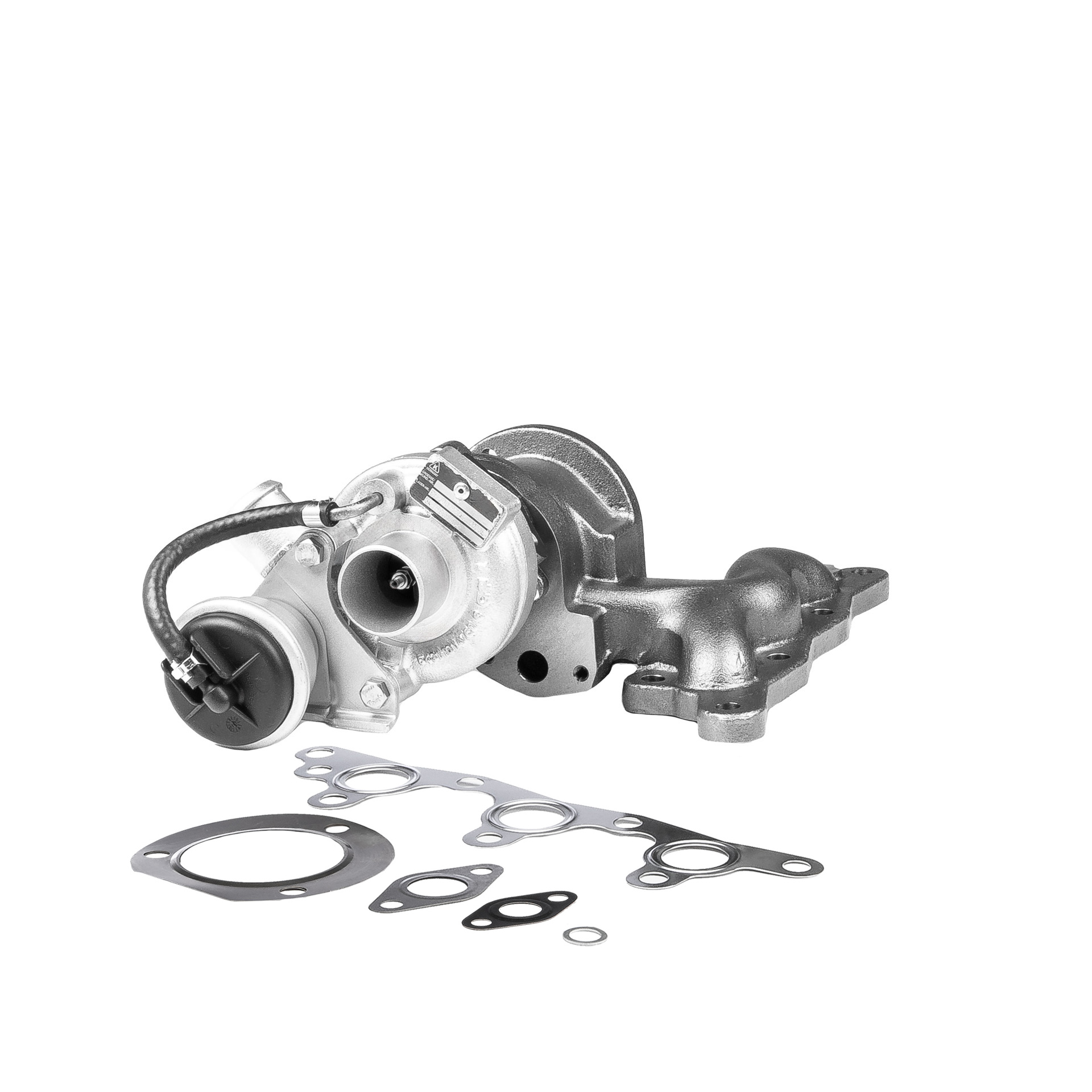 BR Turbo A6600900280 Turboahdin 54319880011RSG