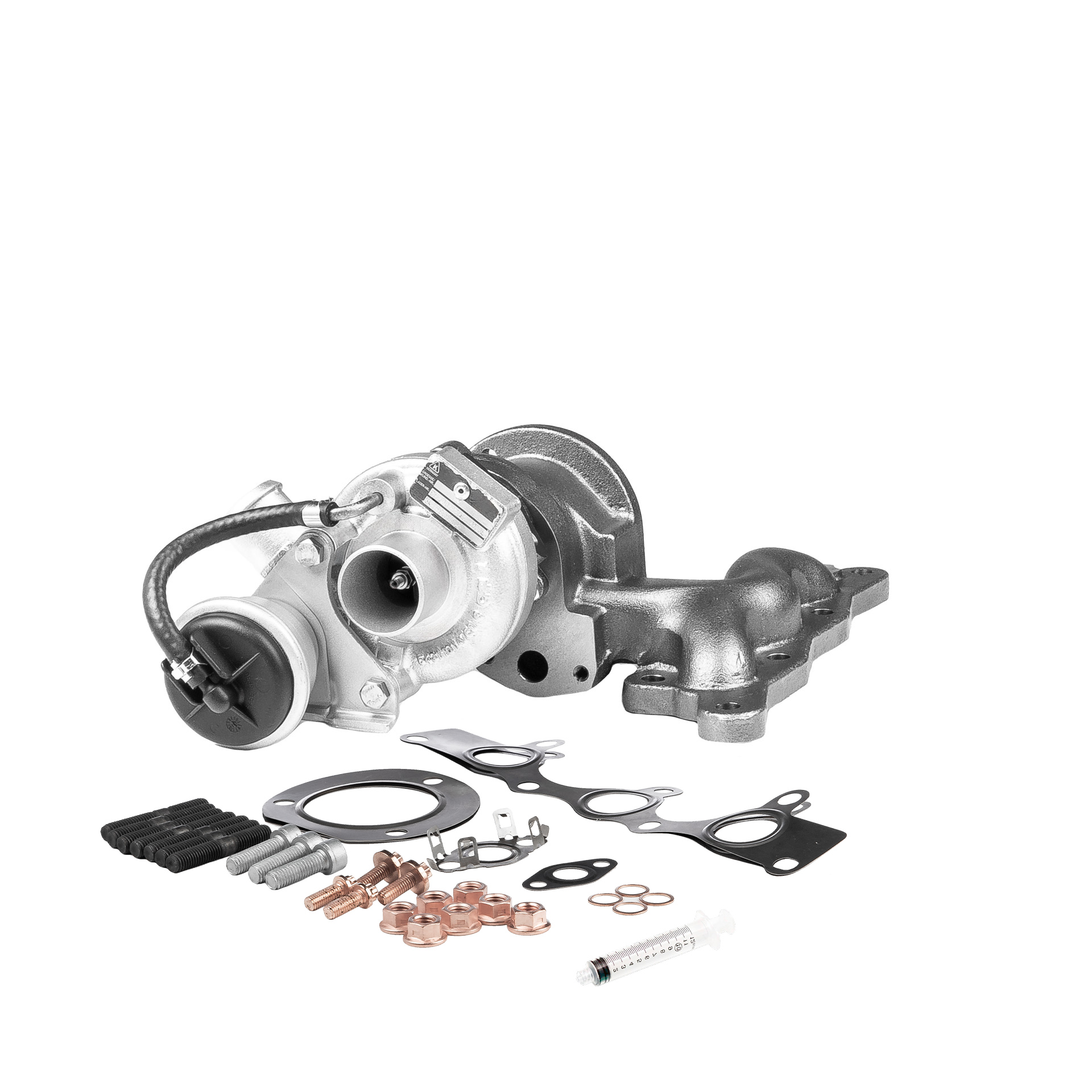 BR Turbo A6600900280 Turboahdin 54319880011RSM