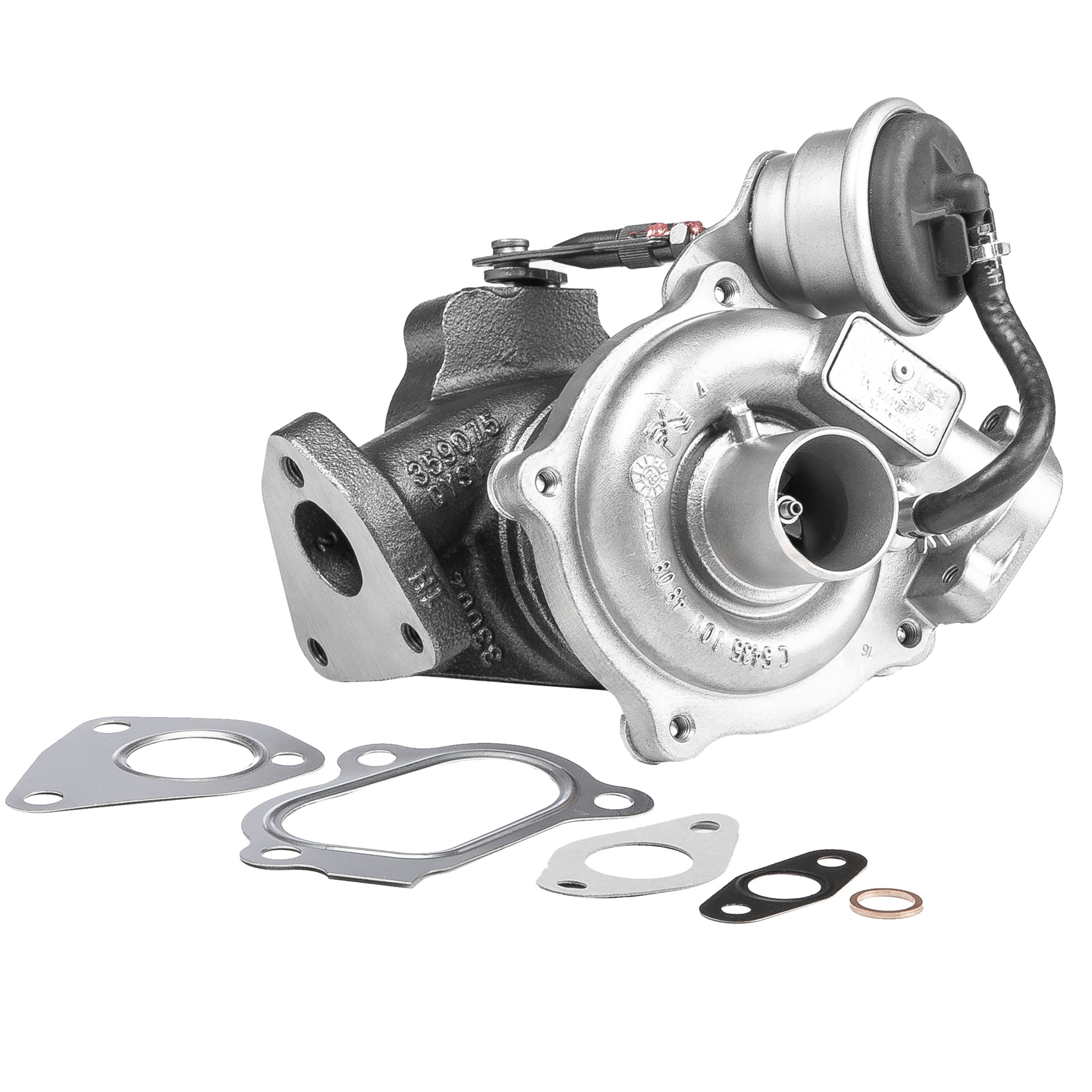 Turbolader Fiat PANDA 2005 54359880005RSG BR Turbo