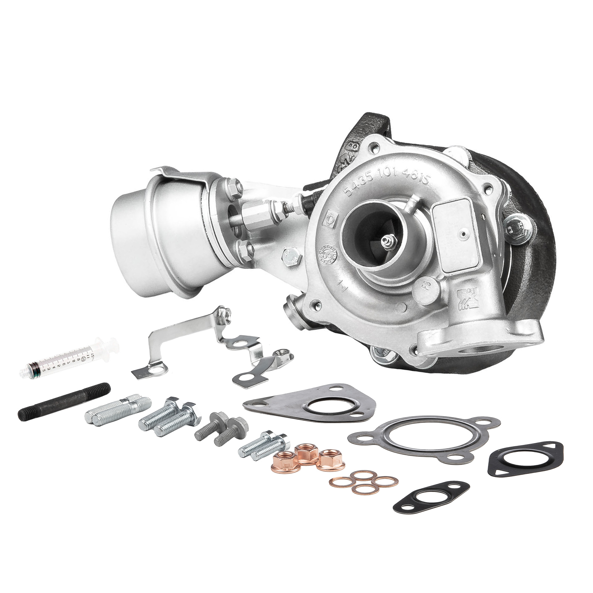 BR Turbo 54359880014RSM Turbo para motor Fiat Idea 350 1.3 D Multijet Gasóleo 95 cv 2008 precio