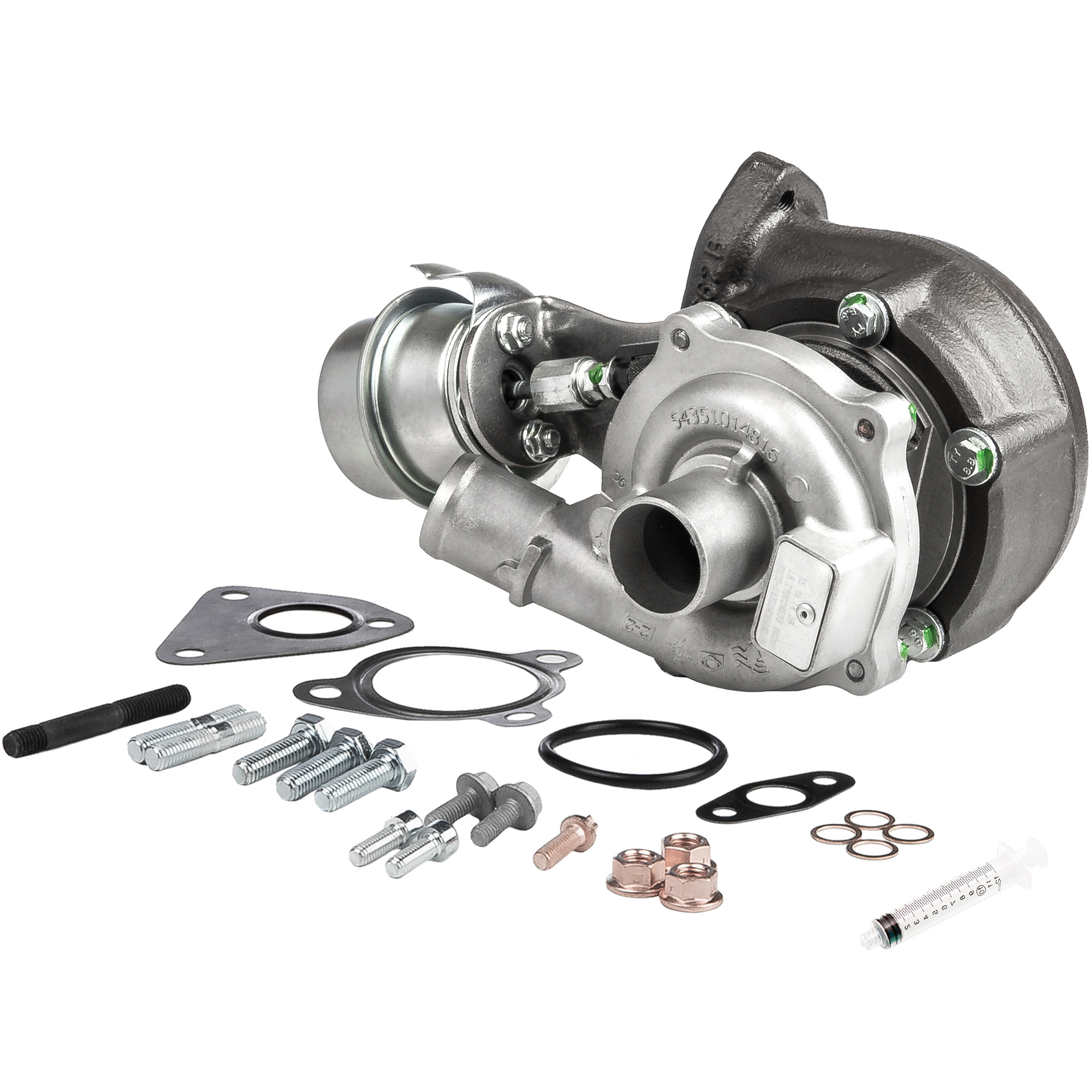 Turbocompresor 860126 BR Turbo 54359880015RSM