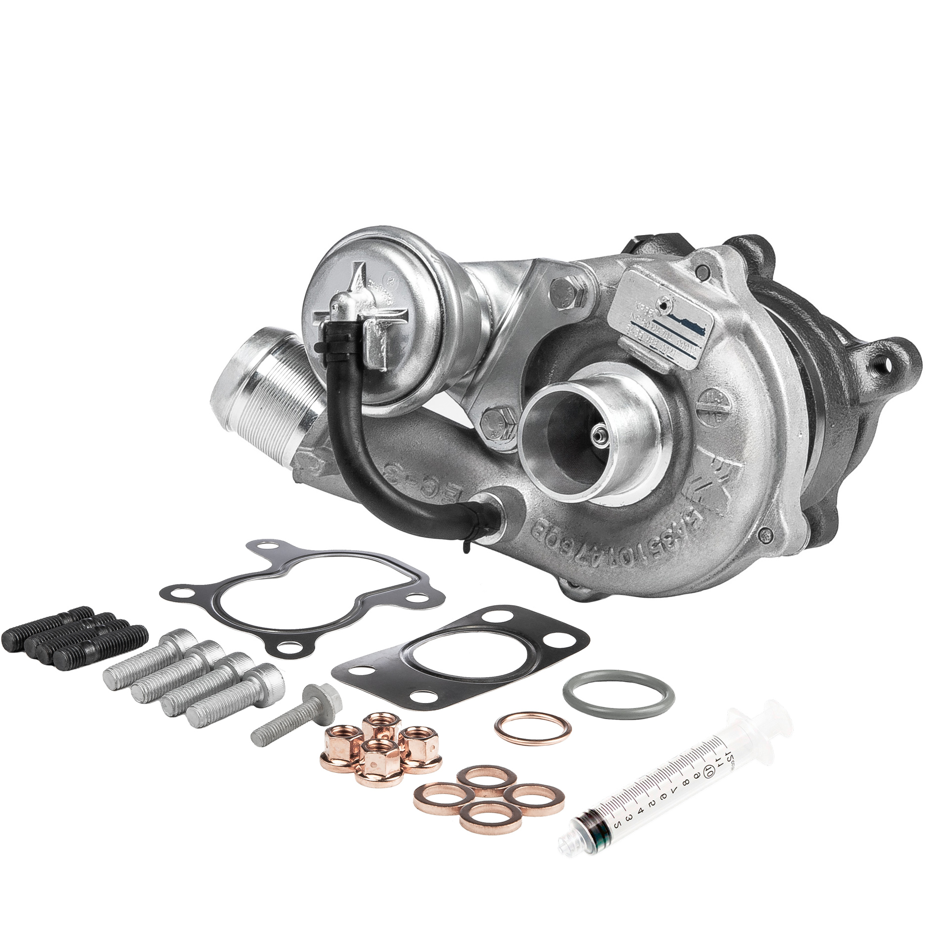 Turbocharger BR Turbo 54359880021RSM suitable for TOYOTA, PEUGEOT, CITROËN at cheap price