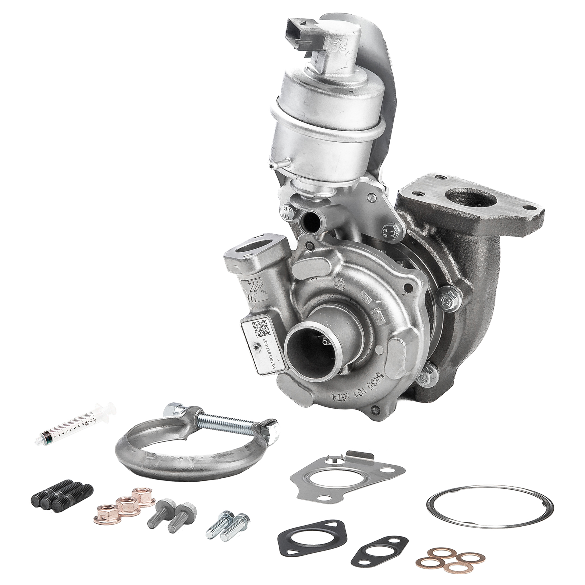 BR Turbo Suralimentation turbo PANDA 54359880027RSM