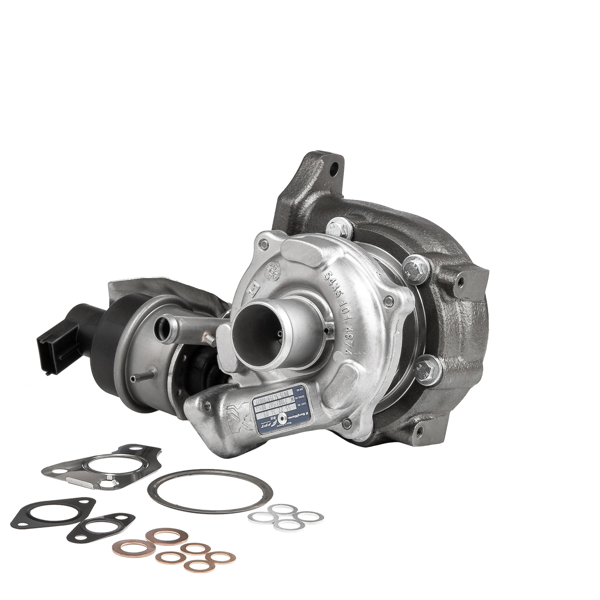 54359700037 OE BR Turbo Компрессор, наддув 54359880037RSG