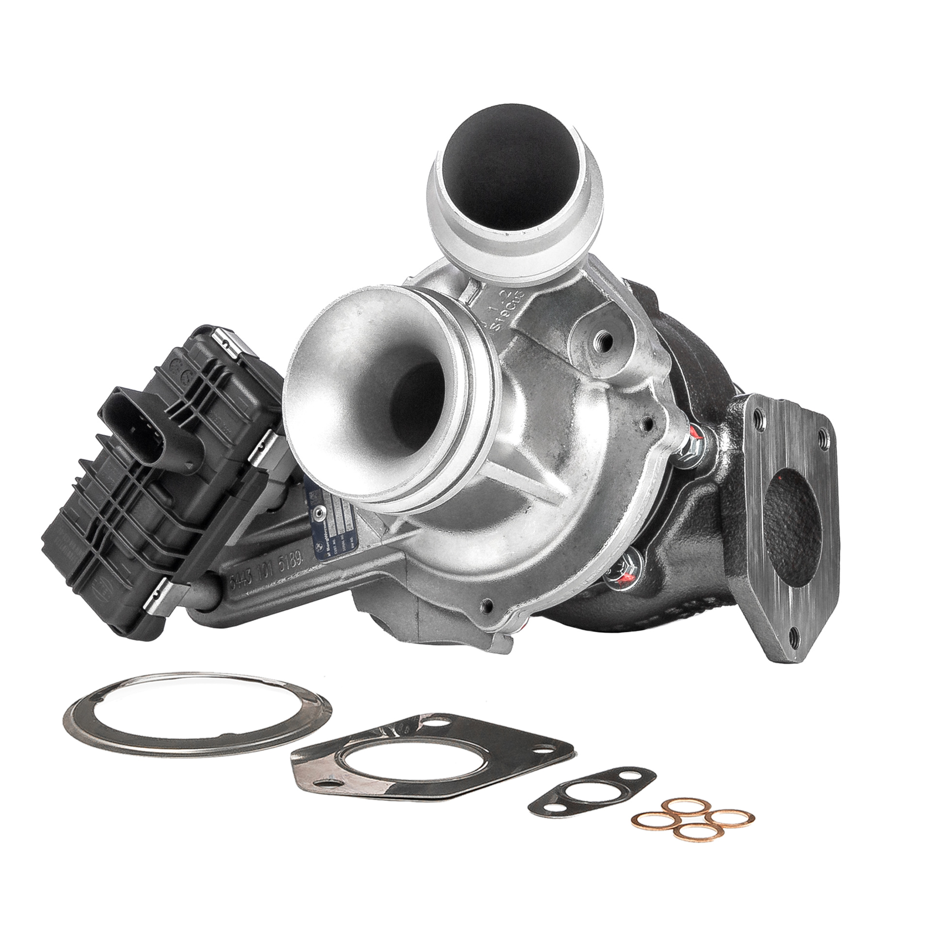 Turbolader Mini COUNTRYMAN 2010 54359880047RSG BR Turbo