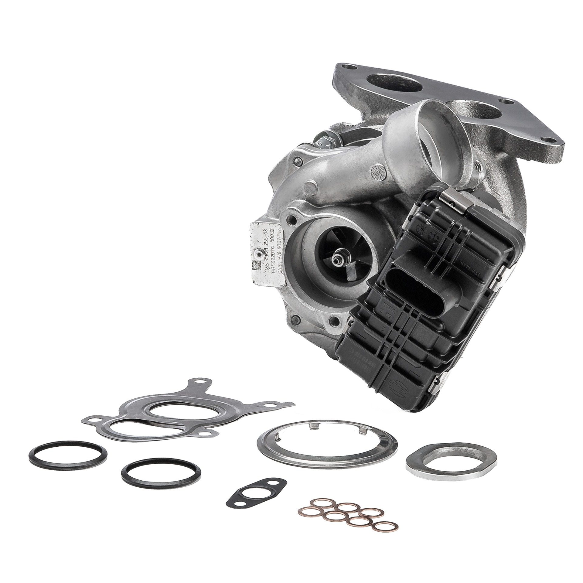 BR Turbo 54359980060RSG Turbokompresorius F15 sDrive 25 d dyzelinas 211 AG 2016
