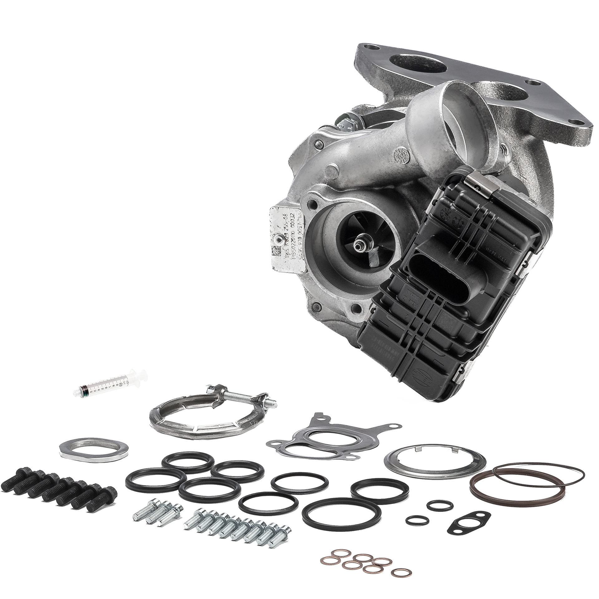 BR Turbo 54359980060RSM Turbina BMW X5 (F15, F85) sDrive 25 d dyzelinas 211 AG 2015