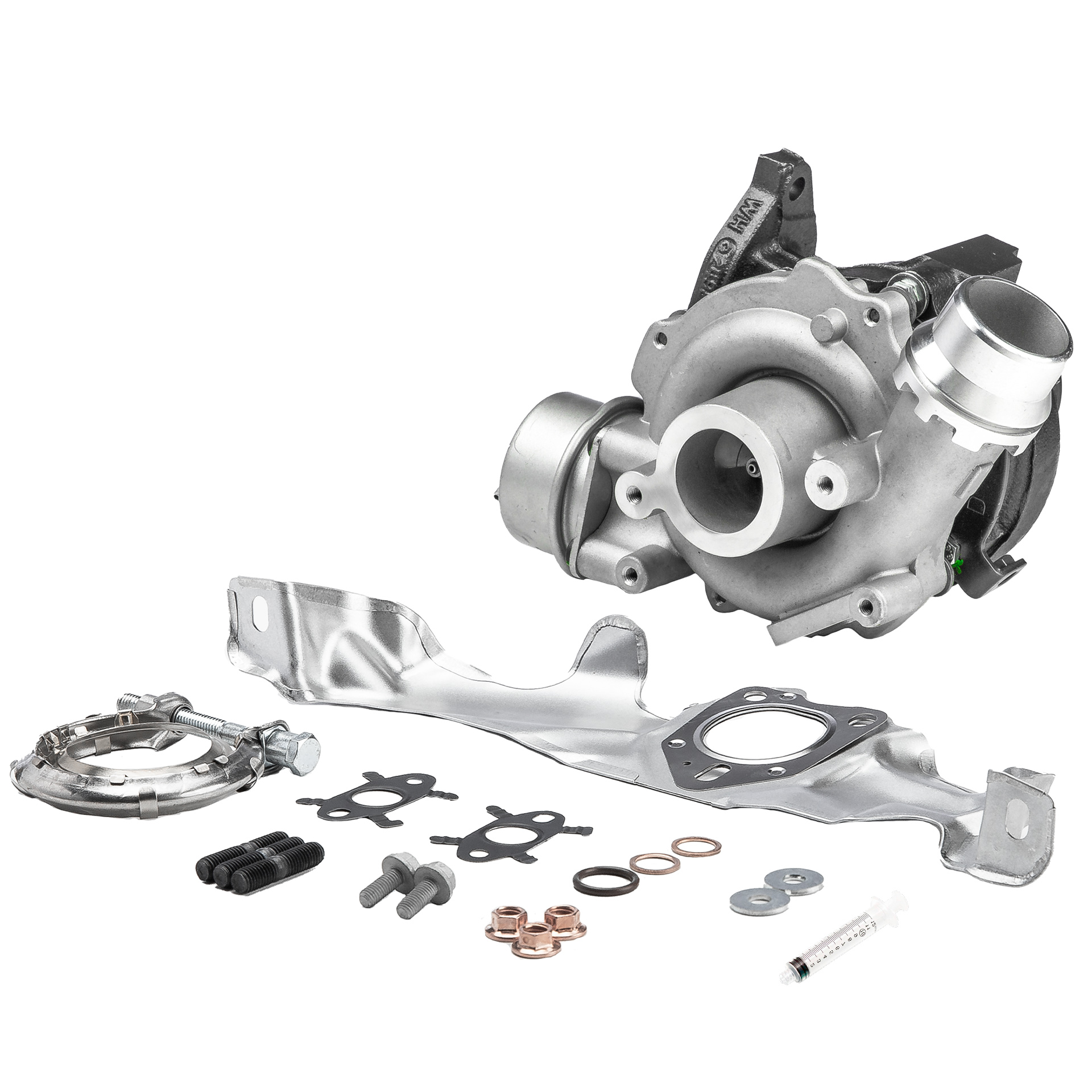 BR Turbo 54389700002 Turboahdin 54389880006RSM