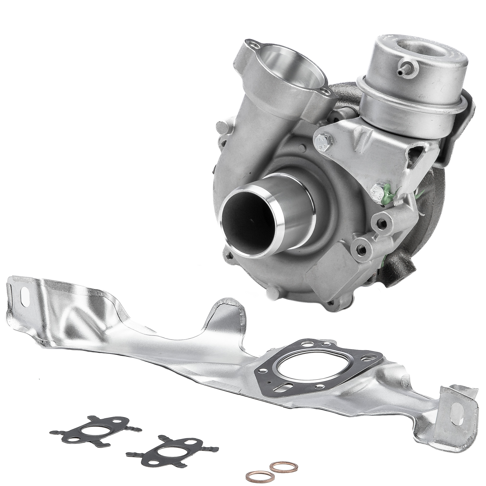 BR Turbo 54389880018RSG Turbokompresorius RENAULT Fluence (L3_) 1.6 dCi dyzelinas 130 AG 2025