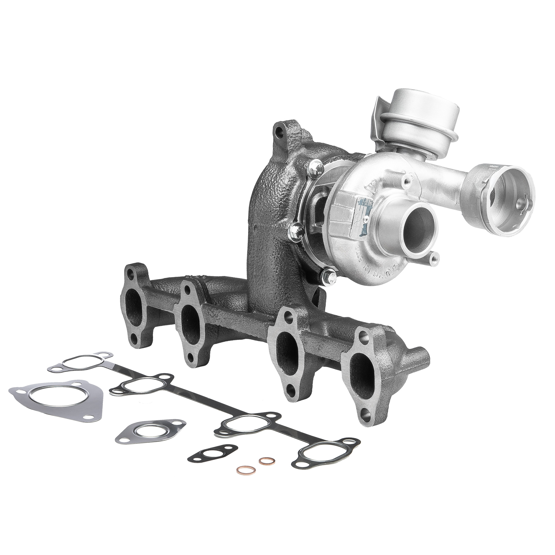 Turbocompresseur BR Turbo 54399880016RSG appropriées pour VW, SEAT, SKODA pas cher