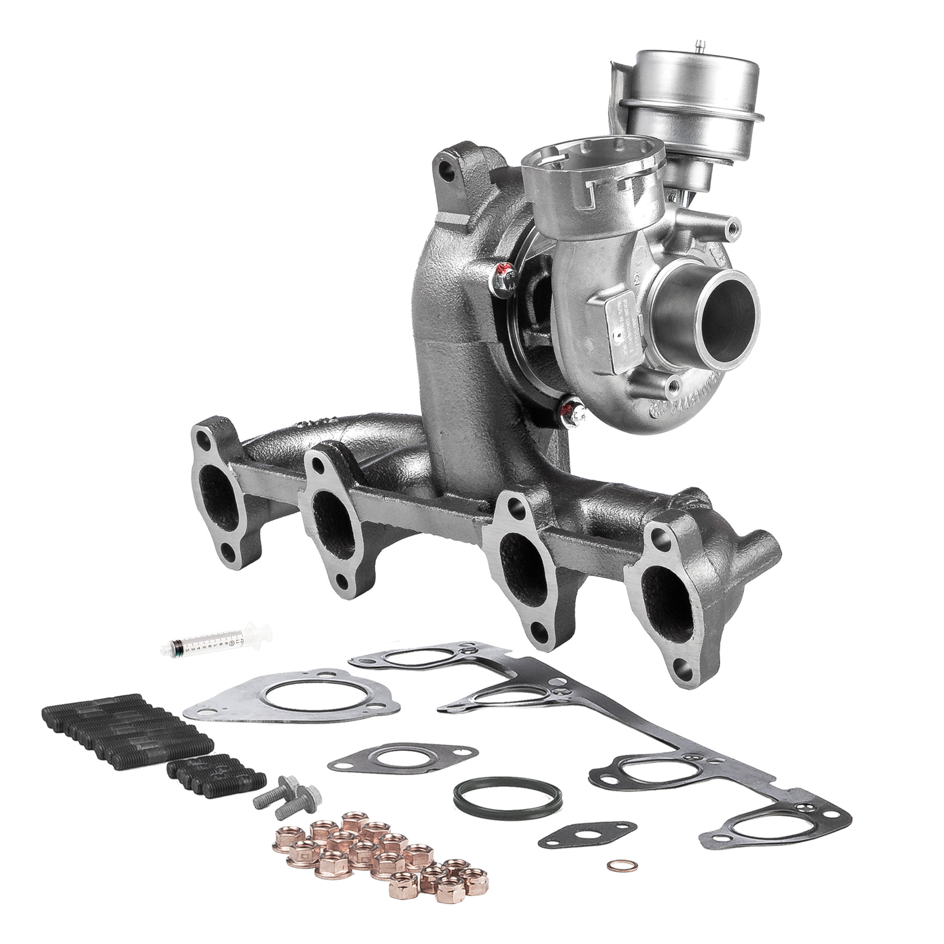038253010H OE BR Turbo Turbocompresseur 54399880018RSM