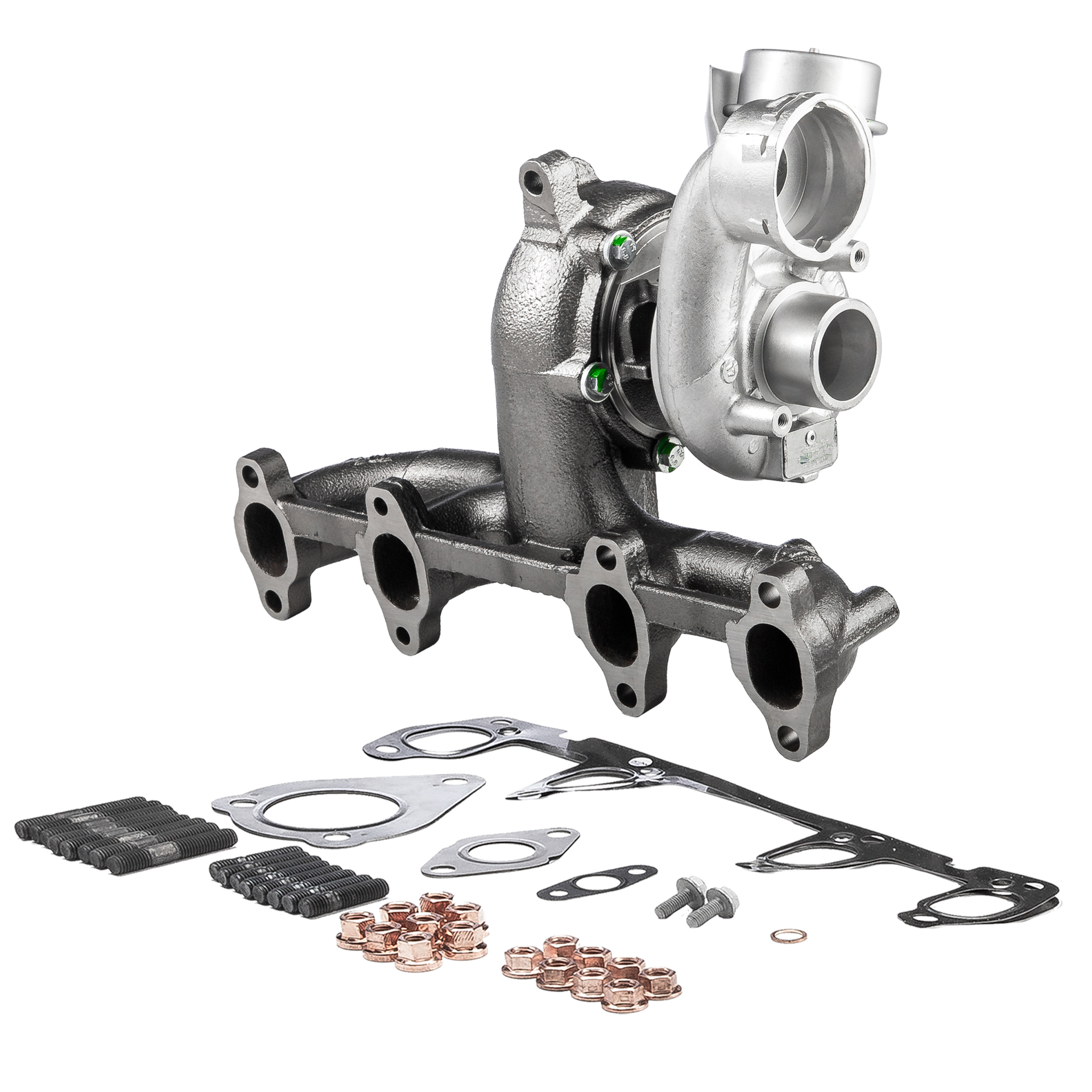 Turbolader BR Turbo 54399880019RSM passend für VW, SKODA, SEAT zum günstigen Preis
