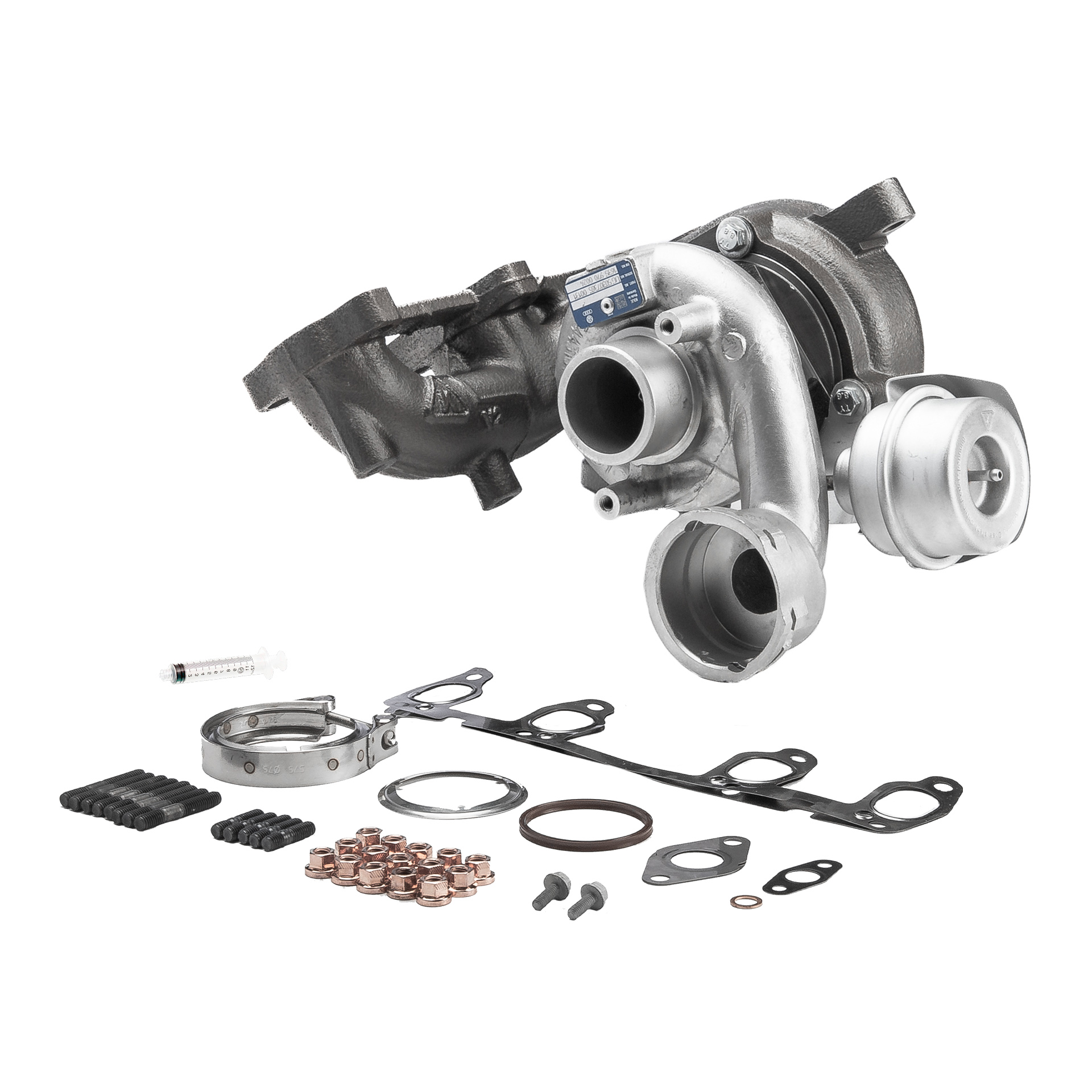 038253056LX OE BR Turbo Turbopolnilnik 54399880022RSM