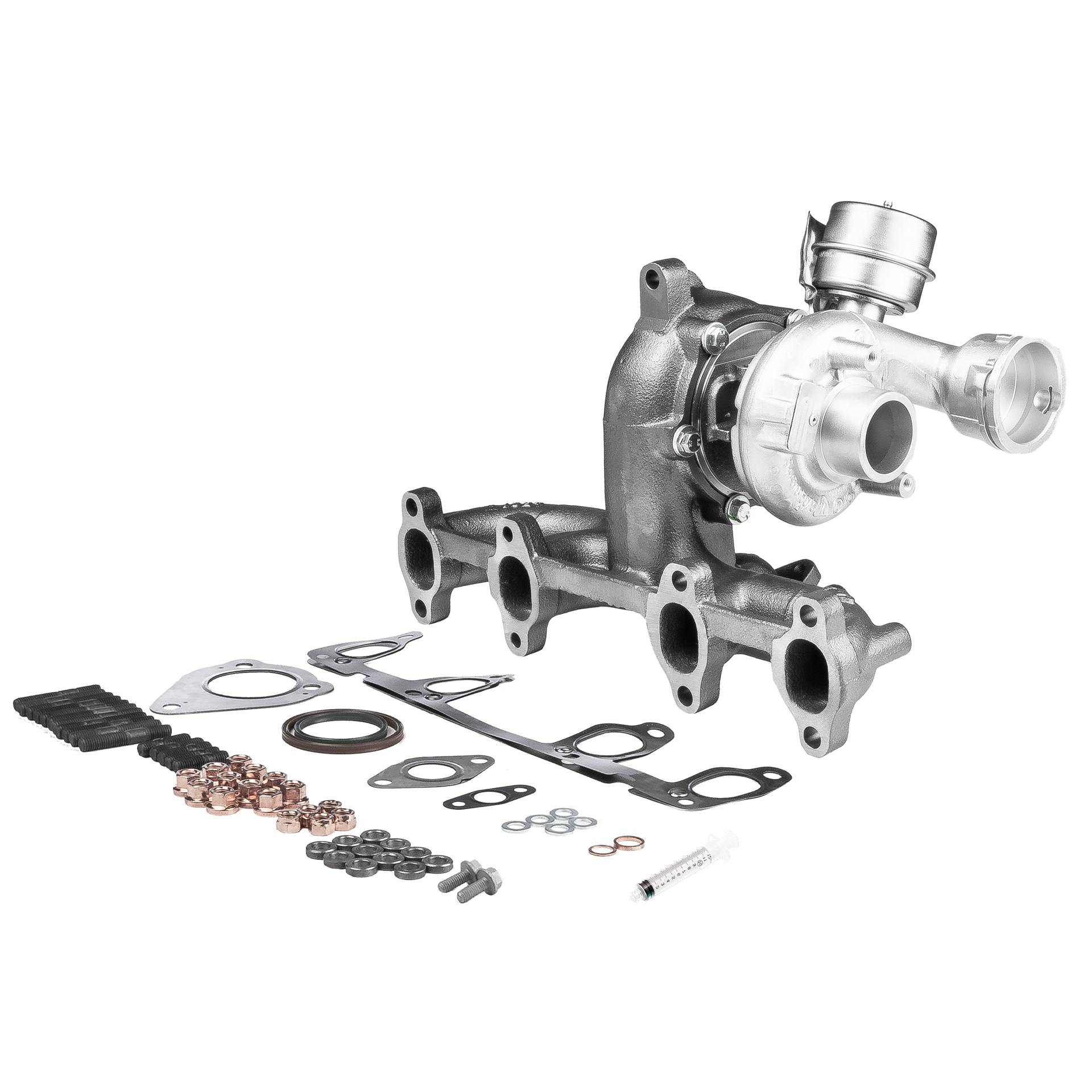 BR Turbo 54399880023RSM Turbo VOLKSWAGEN Golf IV Variant (1J5) 1.9 TDI Gasóleo 130 cv 2005 precio