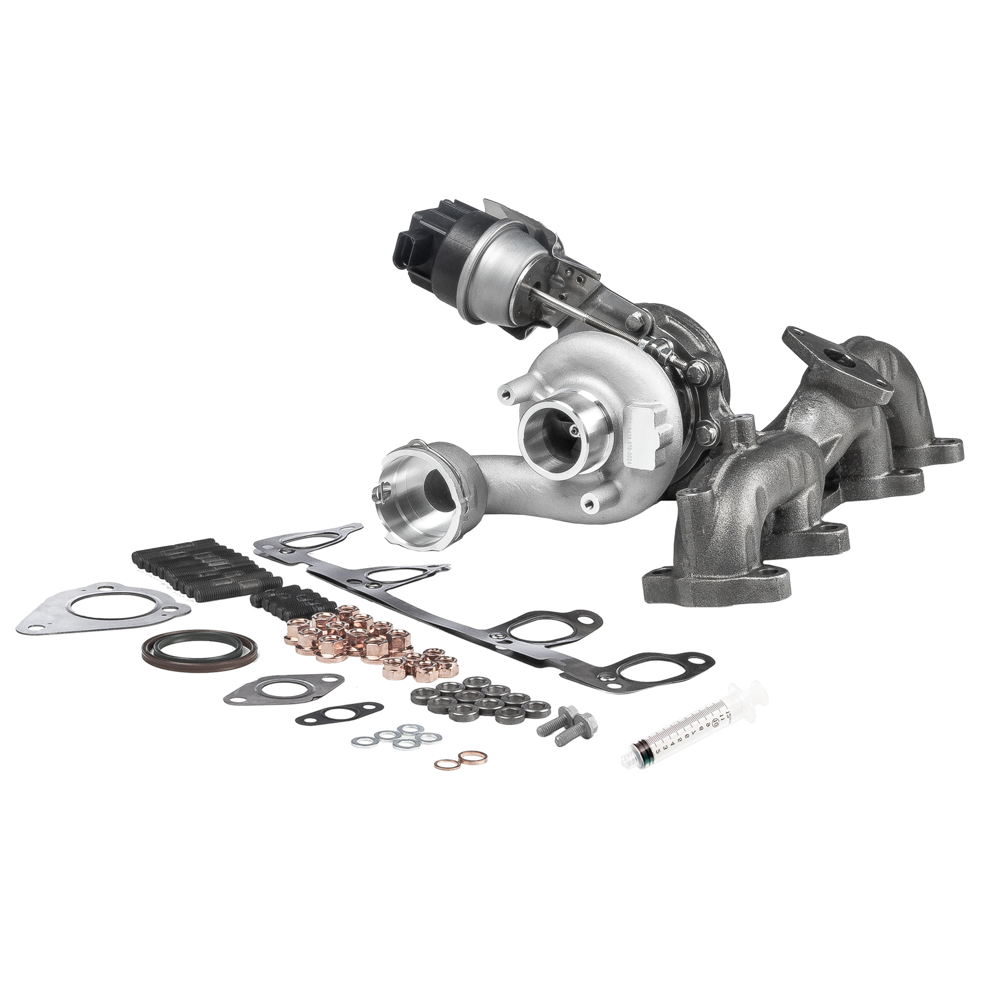 038253019SX OE BR Turbo Компрессор, наддув 54399880024RSM