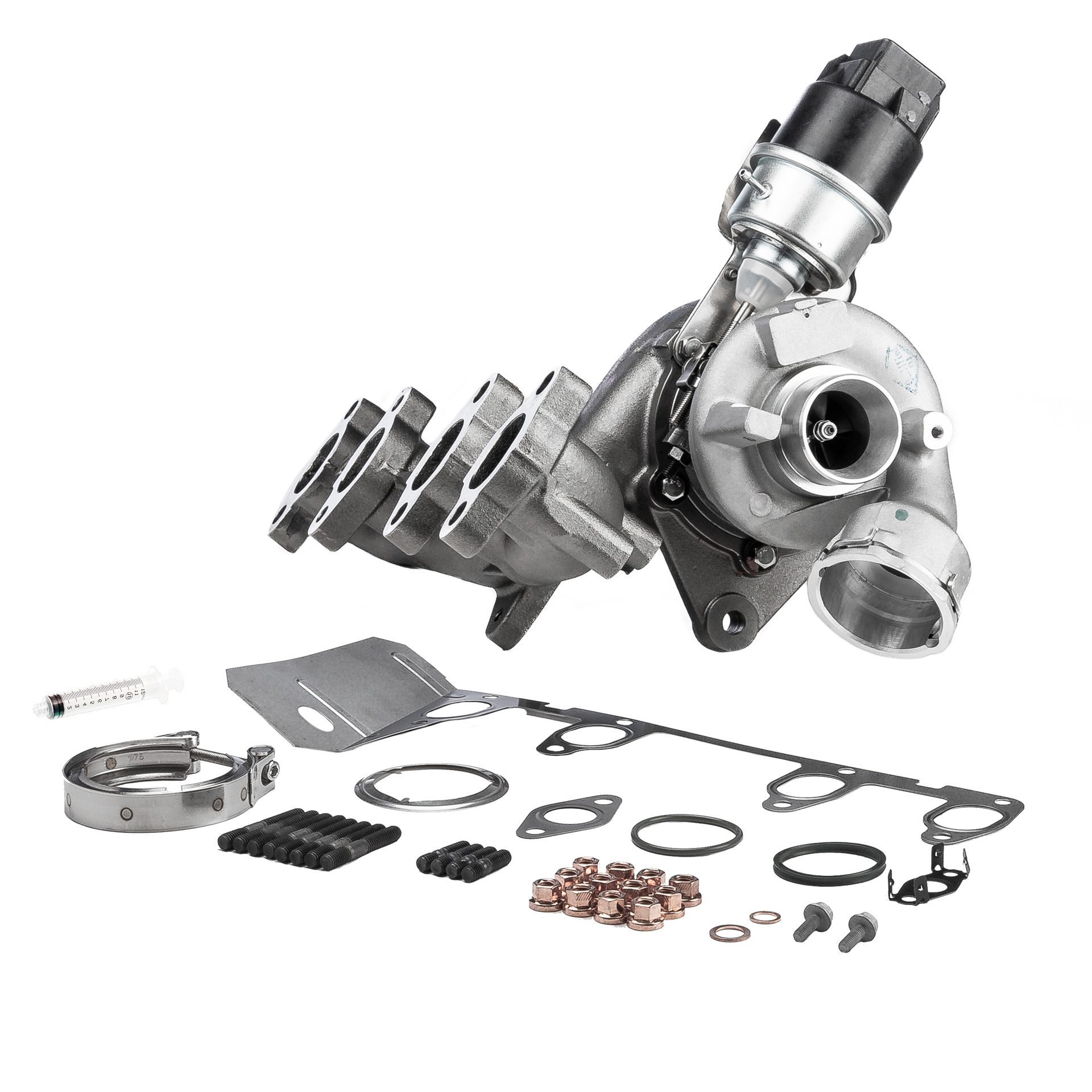 038253014QX OE BR Turbo Turbocharger 54399880031RSM