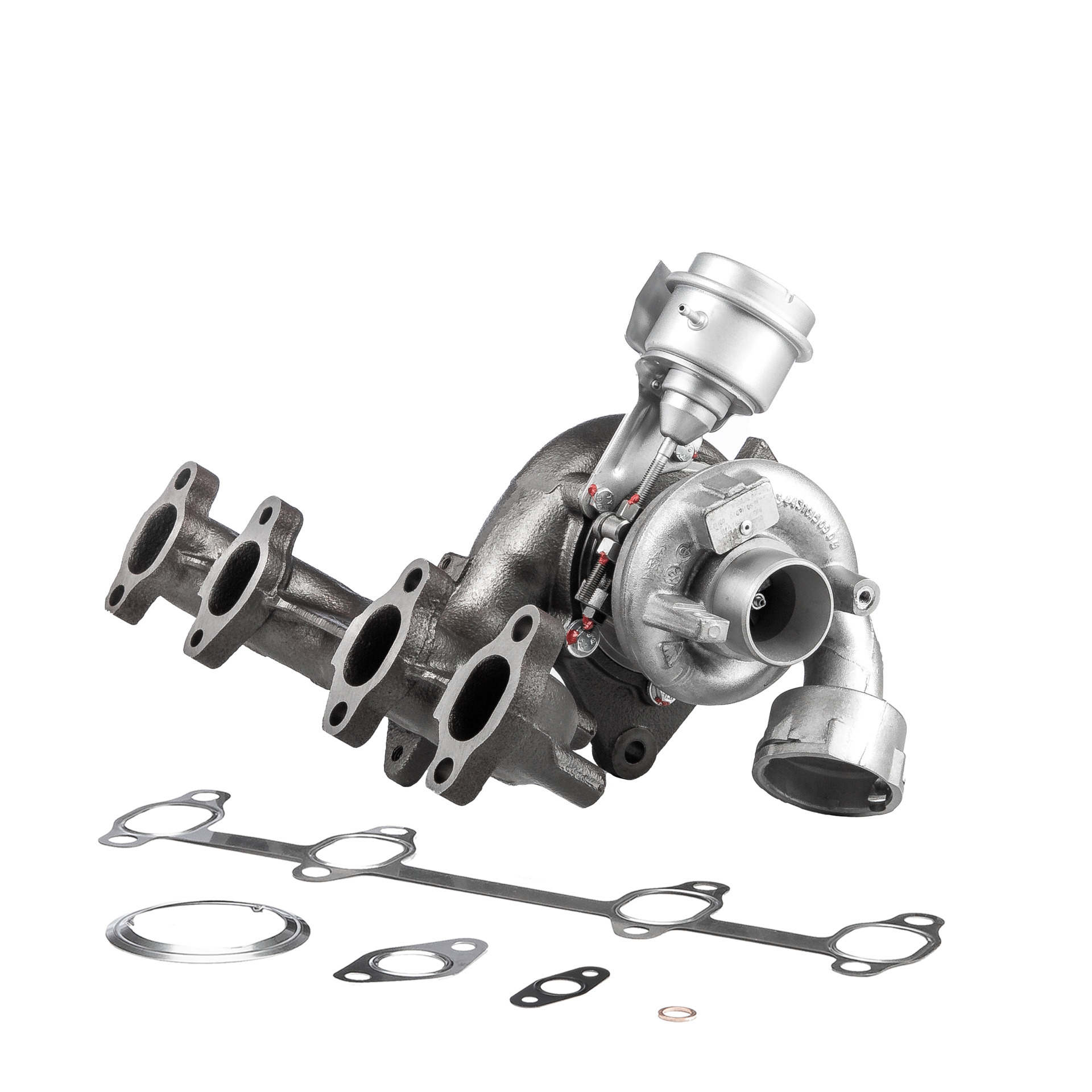 BR Turbo 54399880048RSG Turbocompressore VW Caddy 3 1.9 TDI 4motion Diesel 105 CV 2008 prezzo