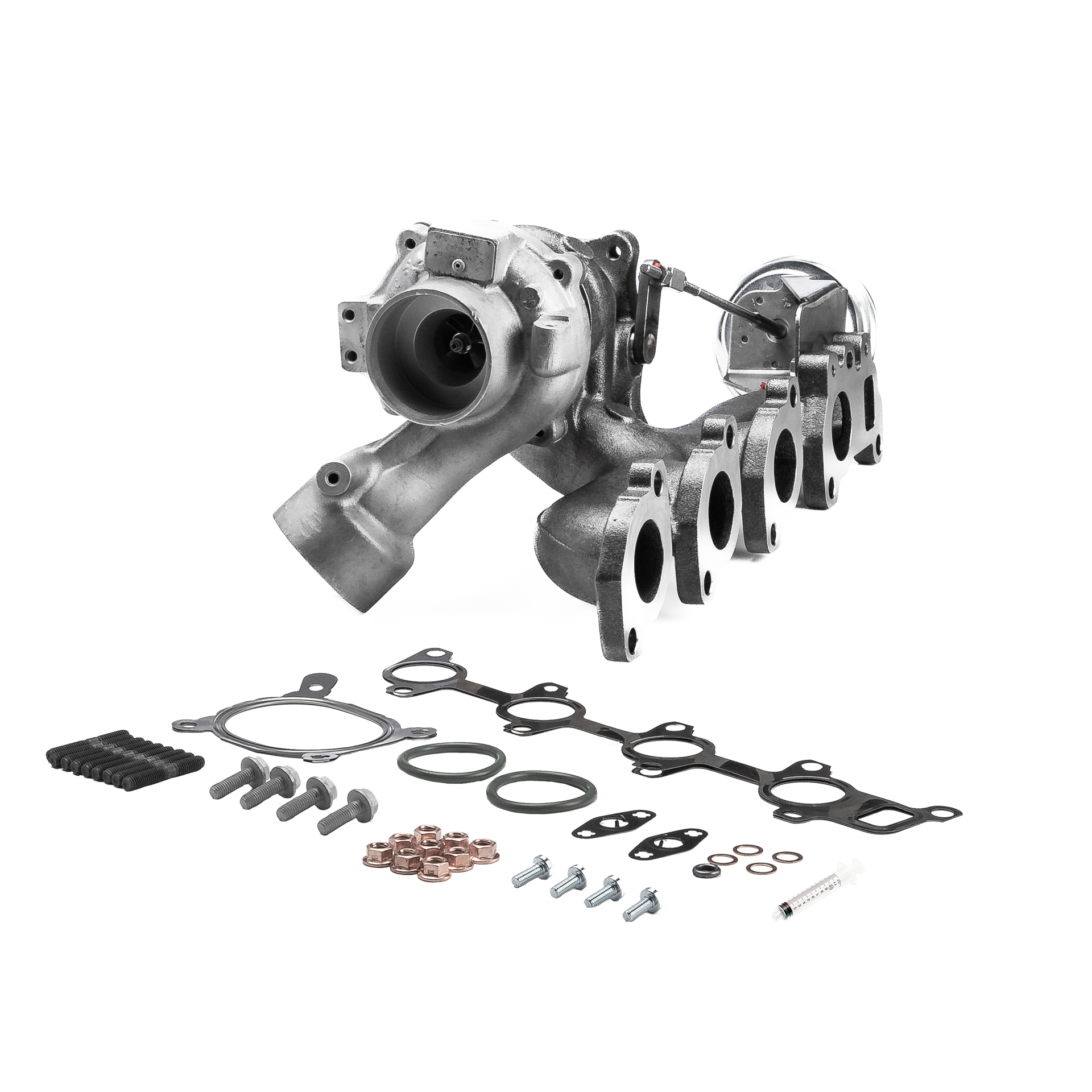 54399700049 BR Turbo A646090028080 Turbolader