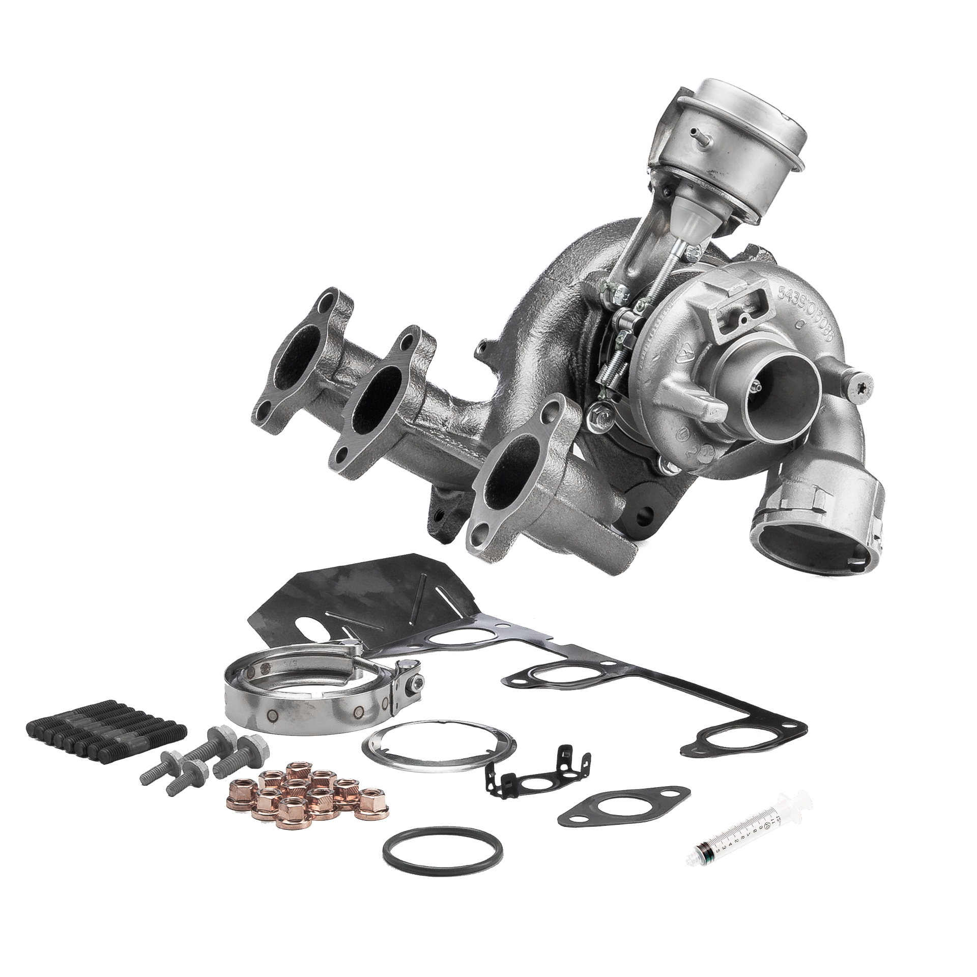 045253019J OE BR Turbo Turbolader 54399880054RSM