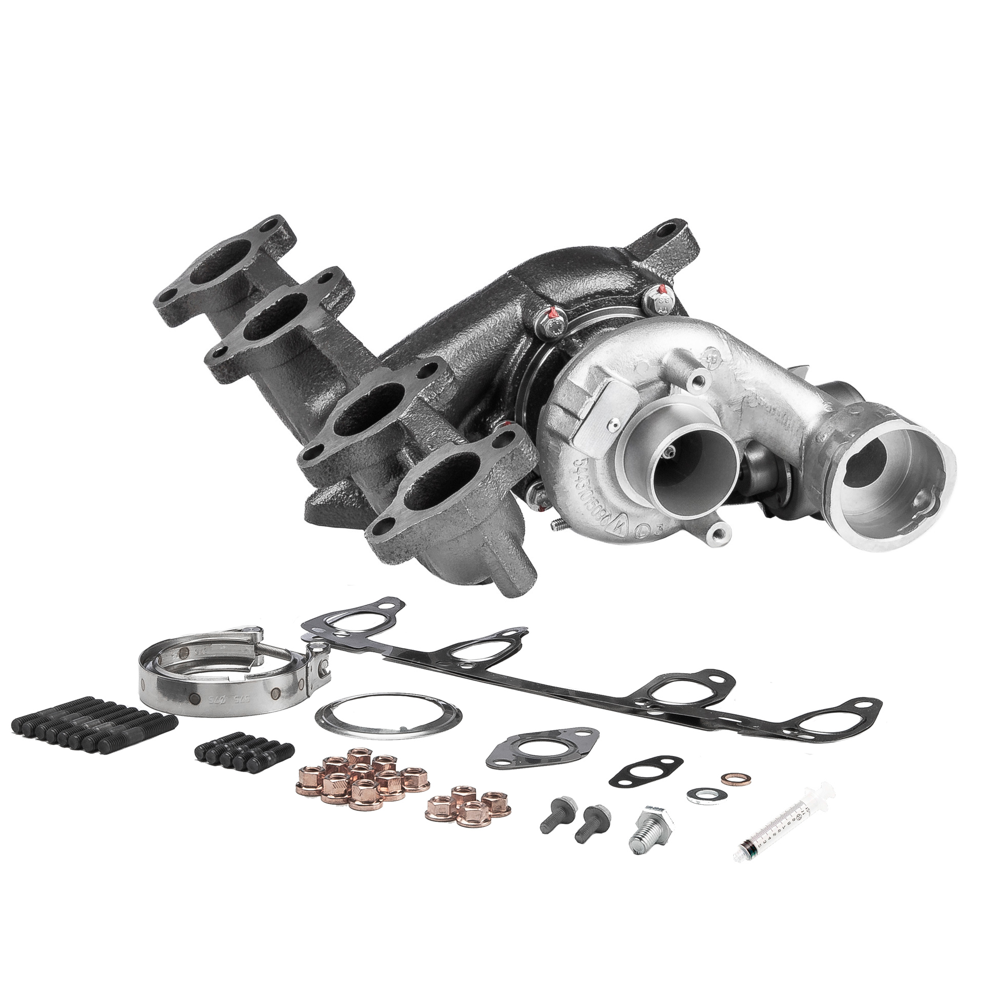 54399700057 BR Turbo 54399880057RSM Turbolader VW T5 7HM 1.9 TDI 102 PS Diesel 2008