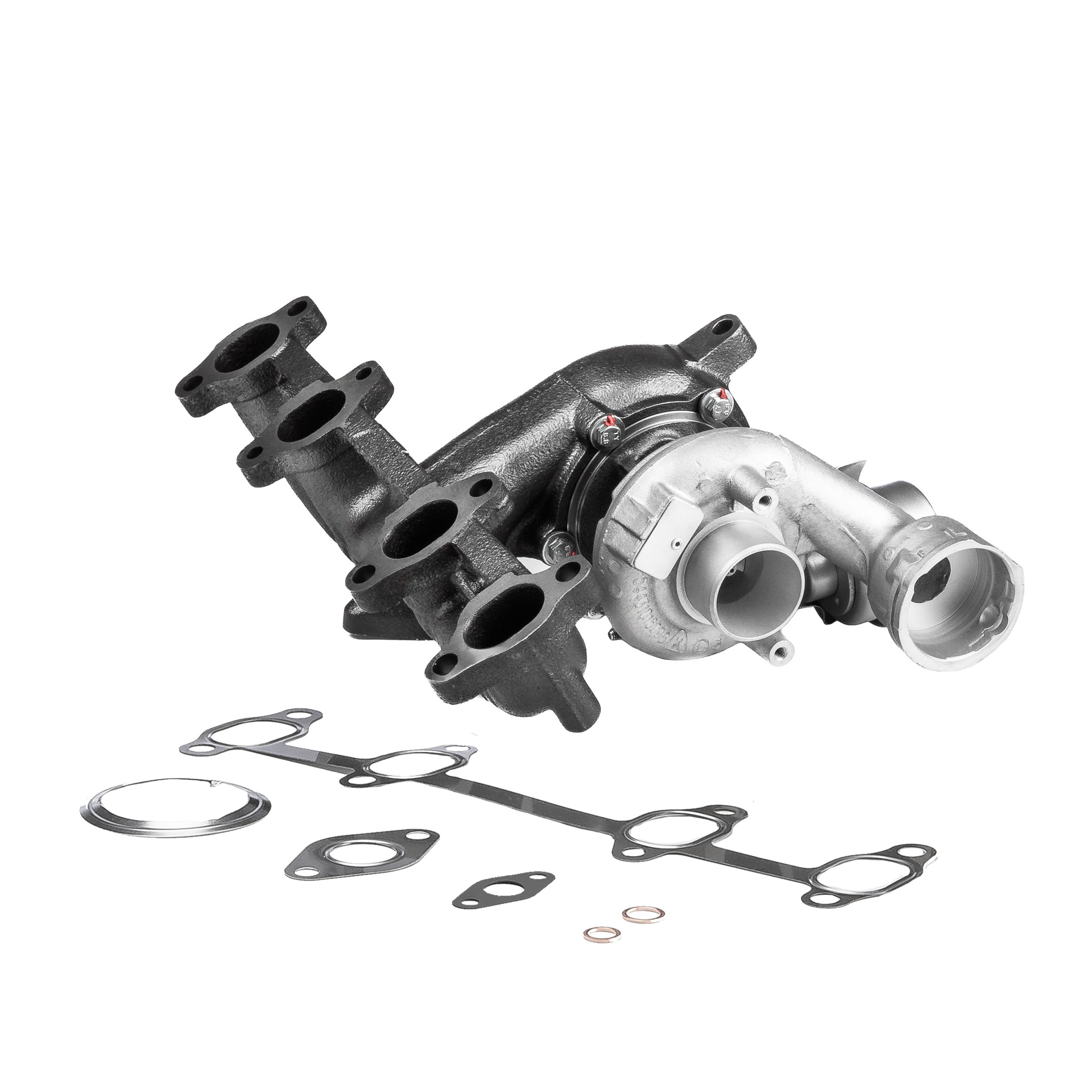 2X0253019B OE BR Turbo Turbocompressor 54399880058RSG