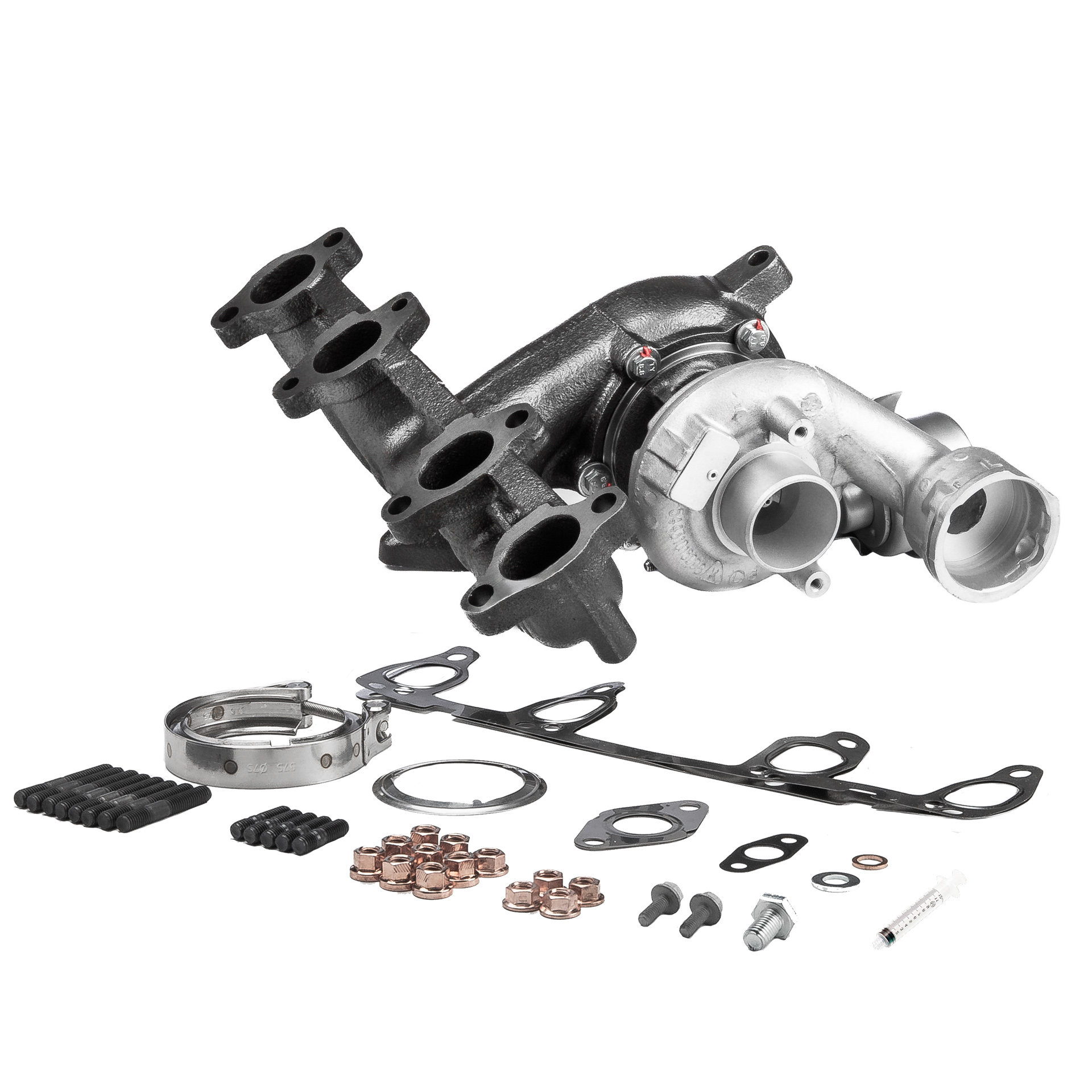 54399880084 OE BR Turbo Turbocompressor 54399880058RSM