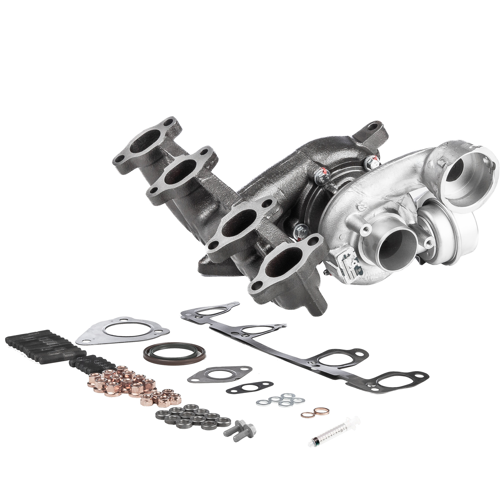 03G253010EV OE BR Turbo Turbopolnilnik 54399880059RSM