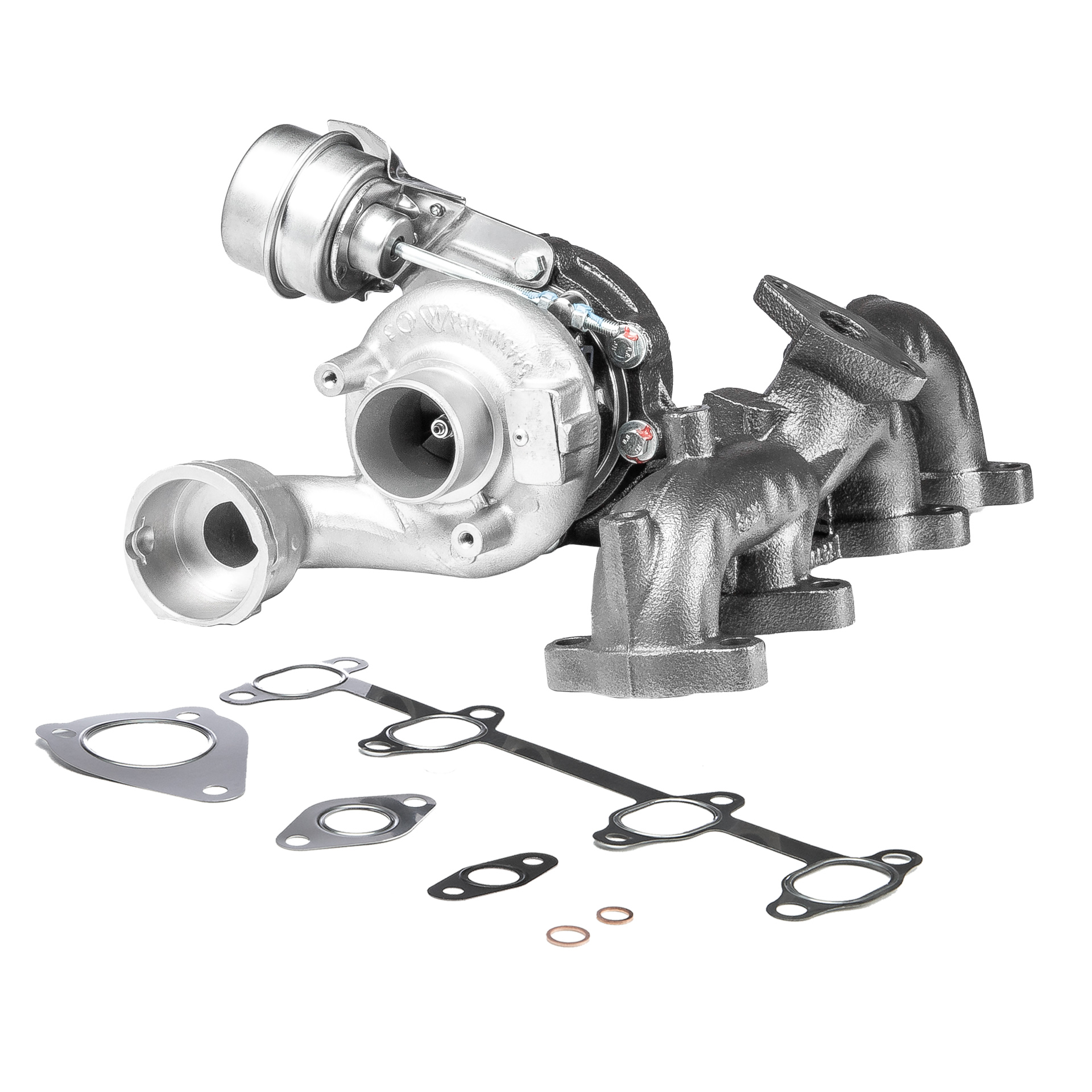 BR Turbo 54399880060RSG Turbolader VW SHARAN (7M8, 7M9, 7M6) 2.0 TDI Diesel 140 HK 2007 pris