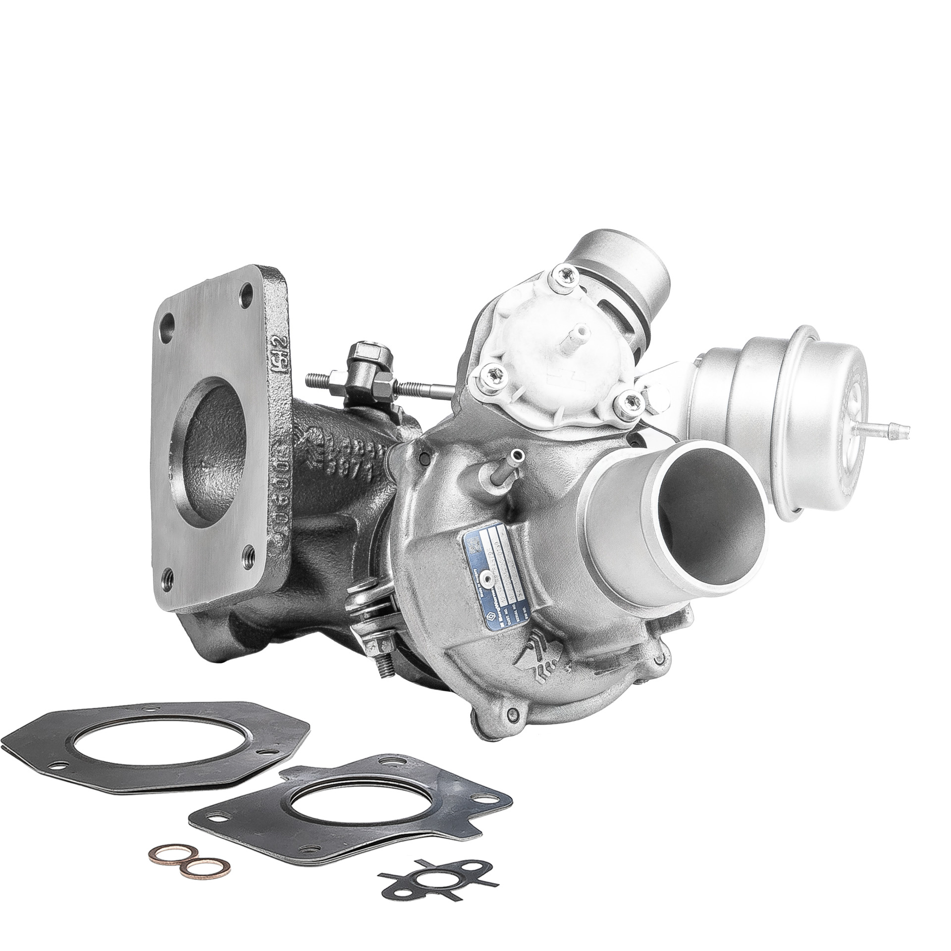 BR Turbo 54399880077RSG Turbocharger Renault Megane 3 1.4 TCe Benzine 131 Pk 2011 kosten