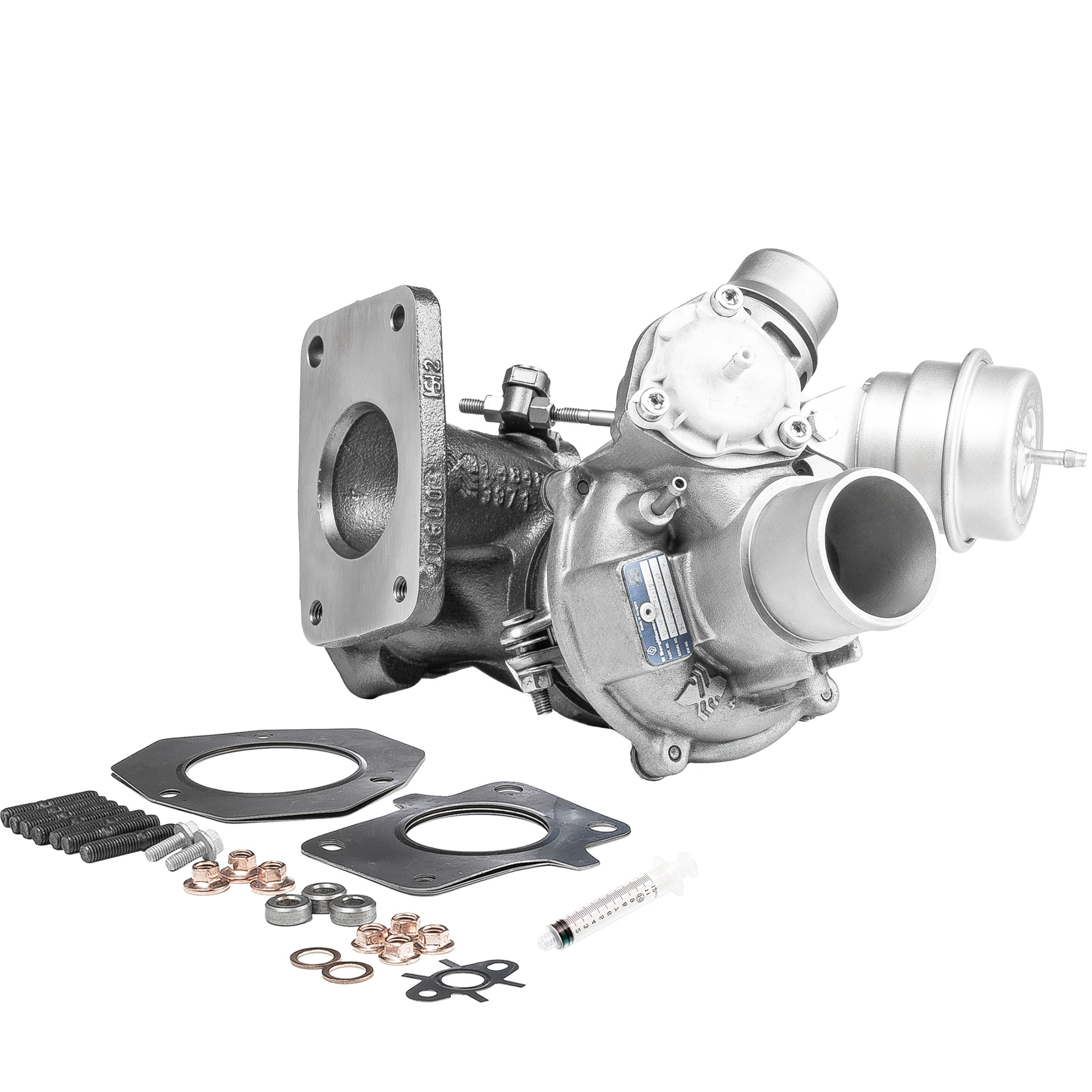 BR Turbo 54399880077RSM Turbocharger RENAULT MEGANE 3 (BZ0) 1.4 TCe Benzine 131 Pk 2013 kosten
