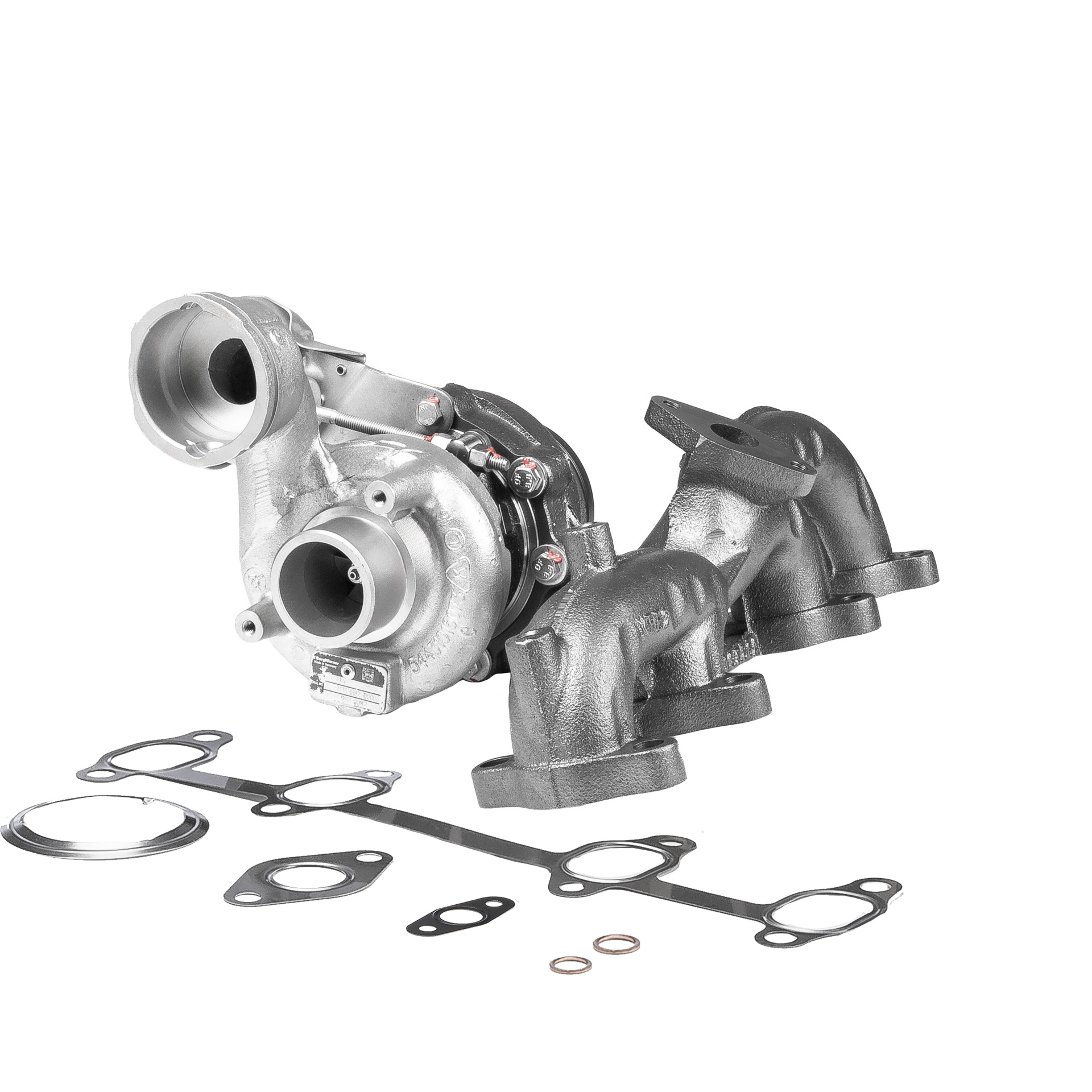 038253056LX OE BR Turbo Turbopolnilnik 54399880082RSG