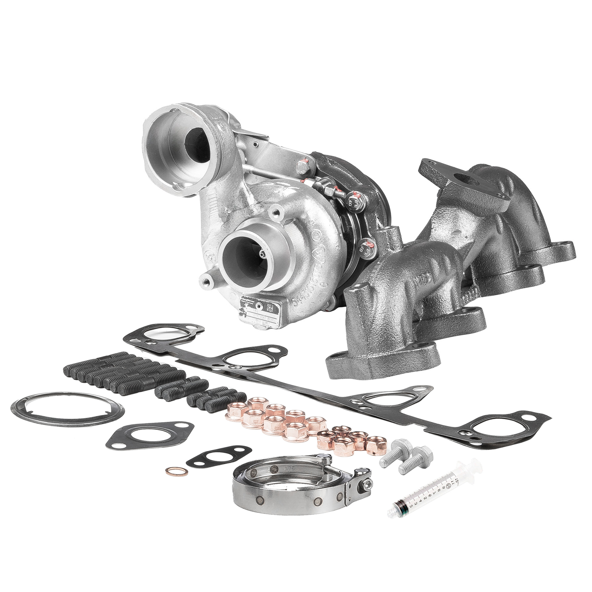 038253056LX OE BR Turbo Turbopolnilnik 54399880082RSM