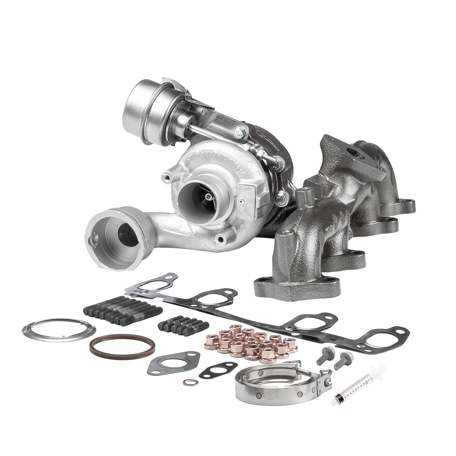 54399880084 OE BR Turbo Turbocompressor 54399880084RSM