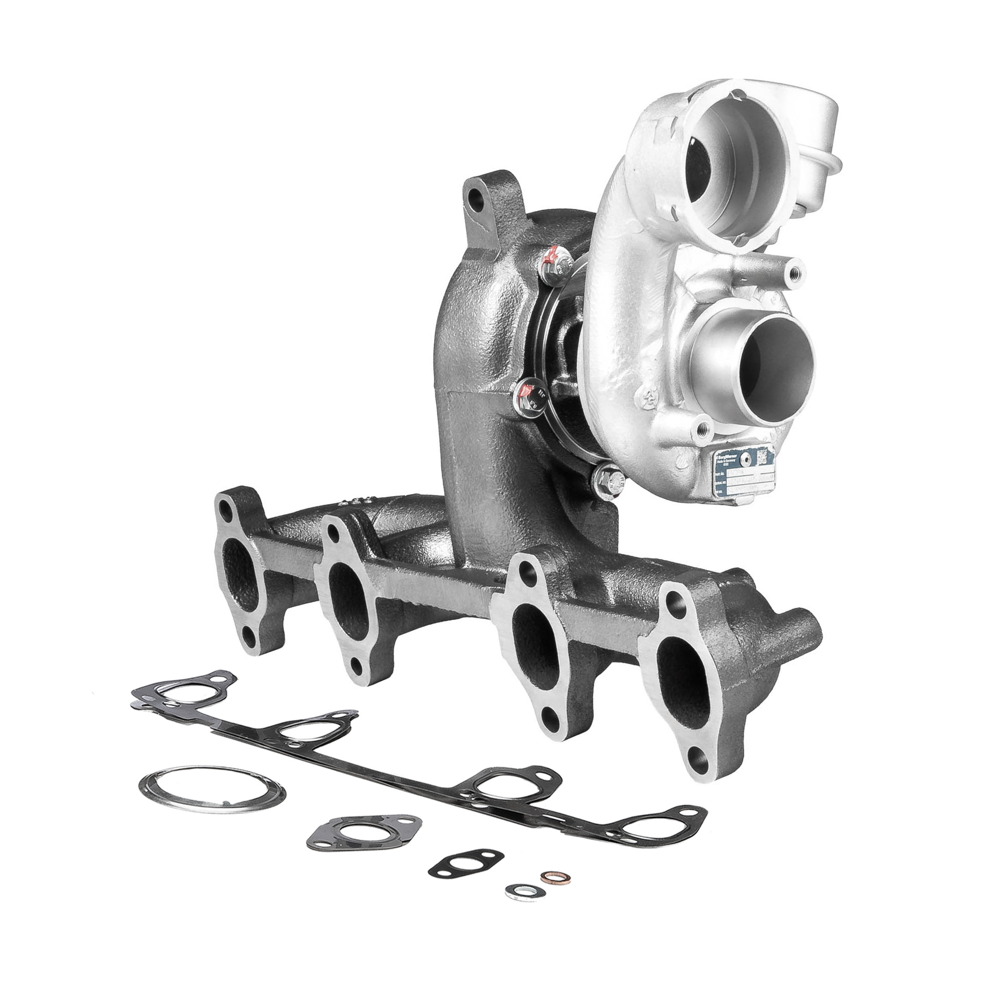 2X0253019BV OE BR Turbo Turbocompresseur 54399880085RSG