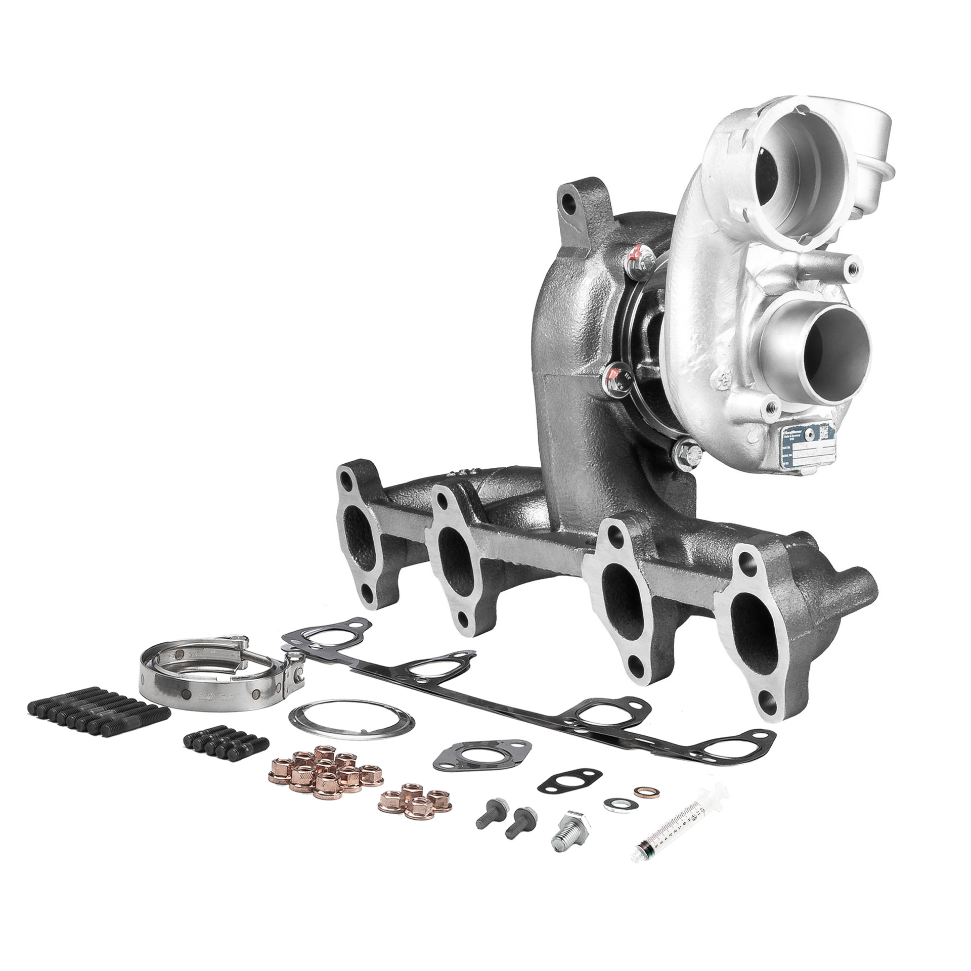 2X0253019BV OE BR Turbo Turbocompresseur 54399880085RSM
