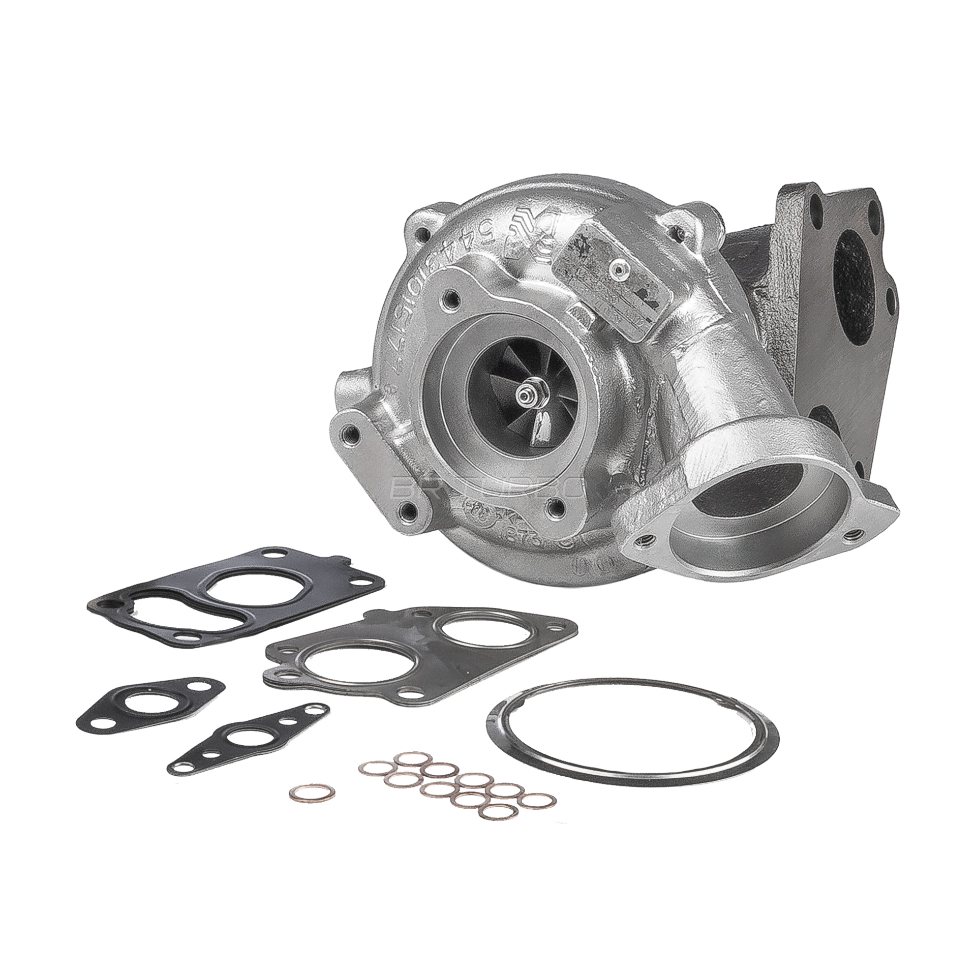 Turbolader BR Turbo 54399880088RSG passend für BMW zum günstigen Preis