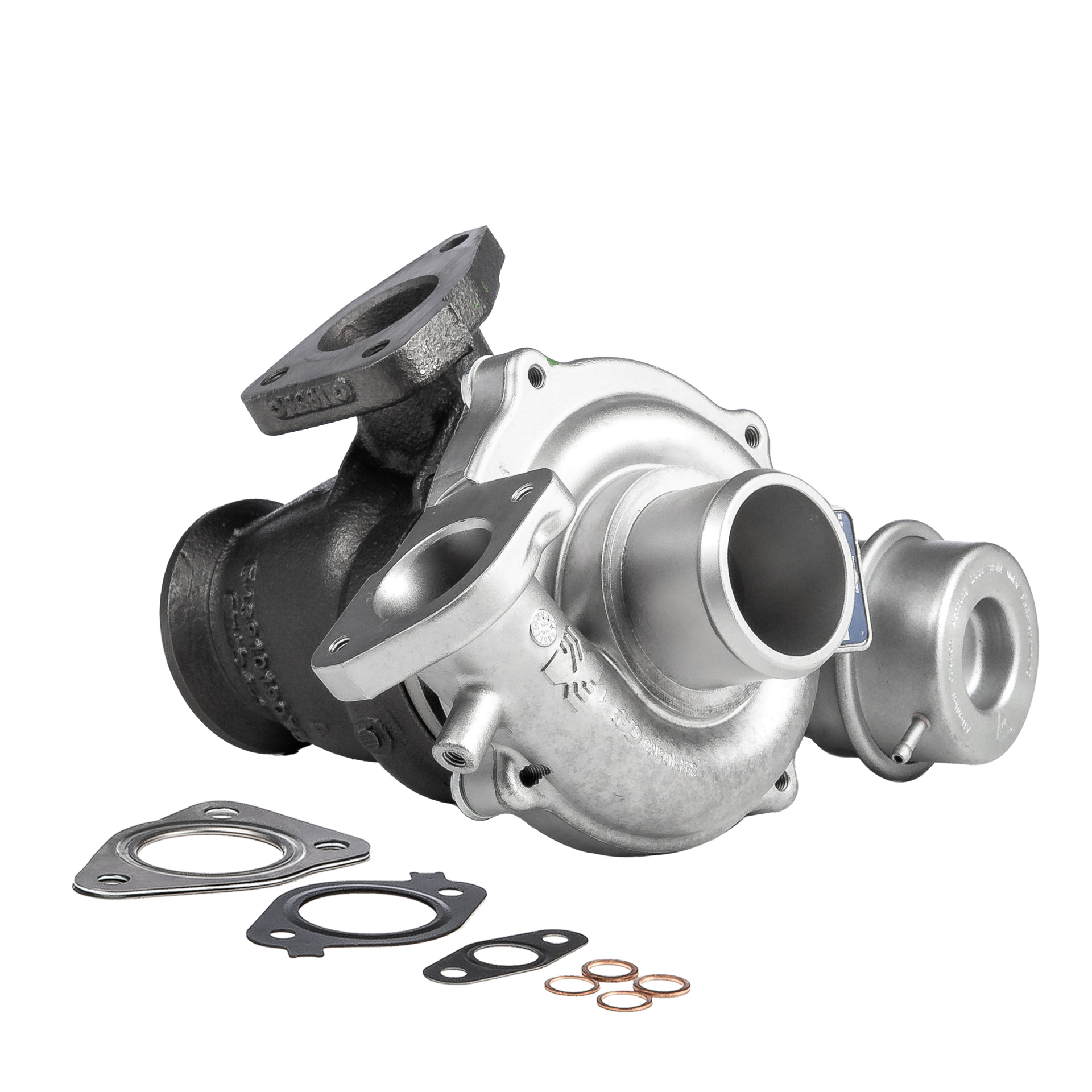 BR Turbo 54399880093RSG Turbo FIAT DOBLO Open laadbak/ Chassis (263) 2.0 D Multijet Diesel 135 Pk 2020 kosten