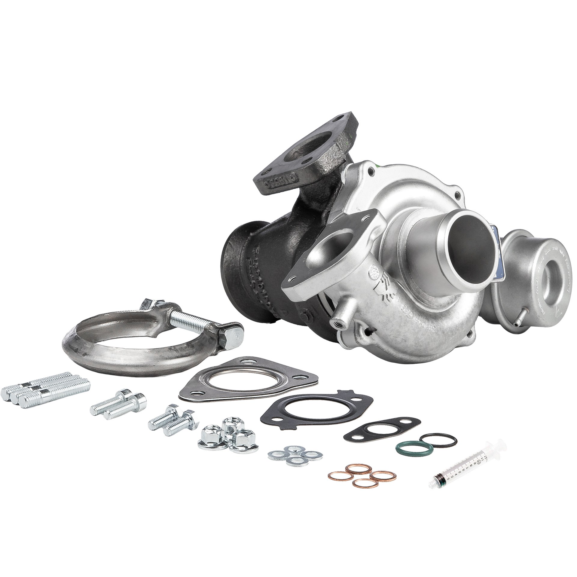 BR Turbo 54399880093RSM Turbocharger Doblo II Flatbed Vrachtwagen/Chassis (263) 2.0 D Multijet Diesel 135 Pk 2018 kosten