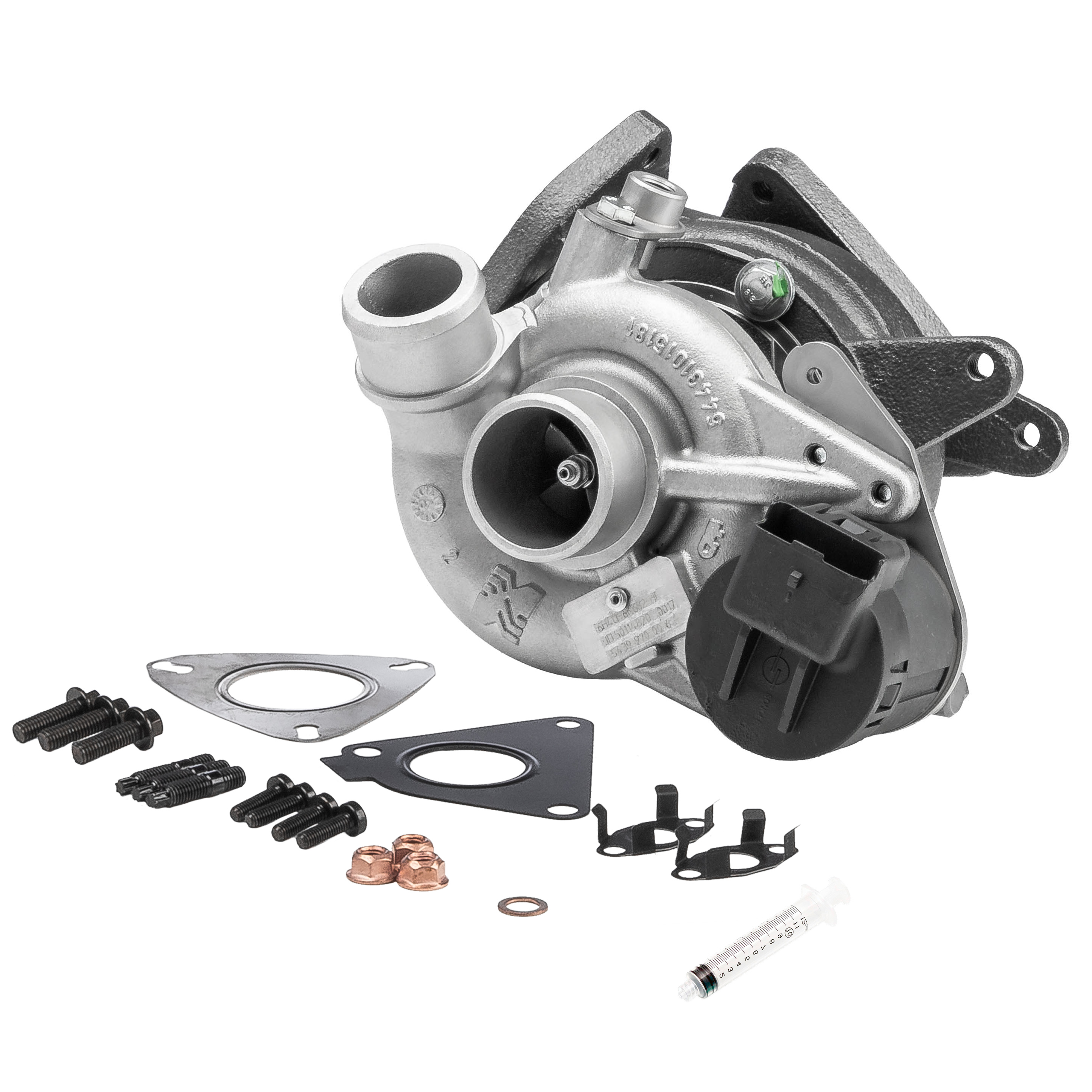 BR Turbo 54399880110RSM Turbocompressor sobrealimentação Range Rover III (L322) 4.4 4x4 Gasolina 286 cv 2003 preço
