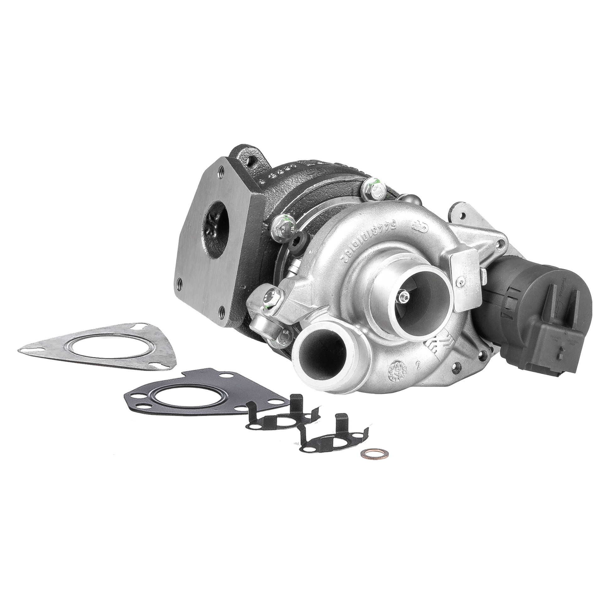54399700062 BR Turbo 54399880111 Turbolader