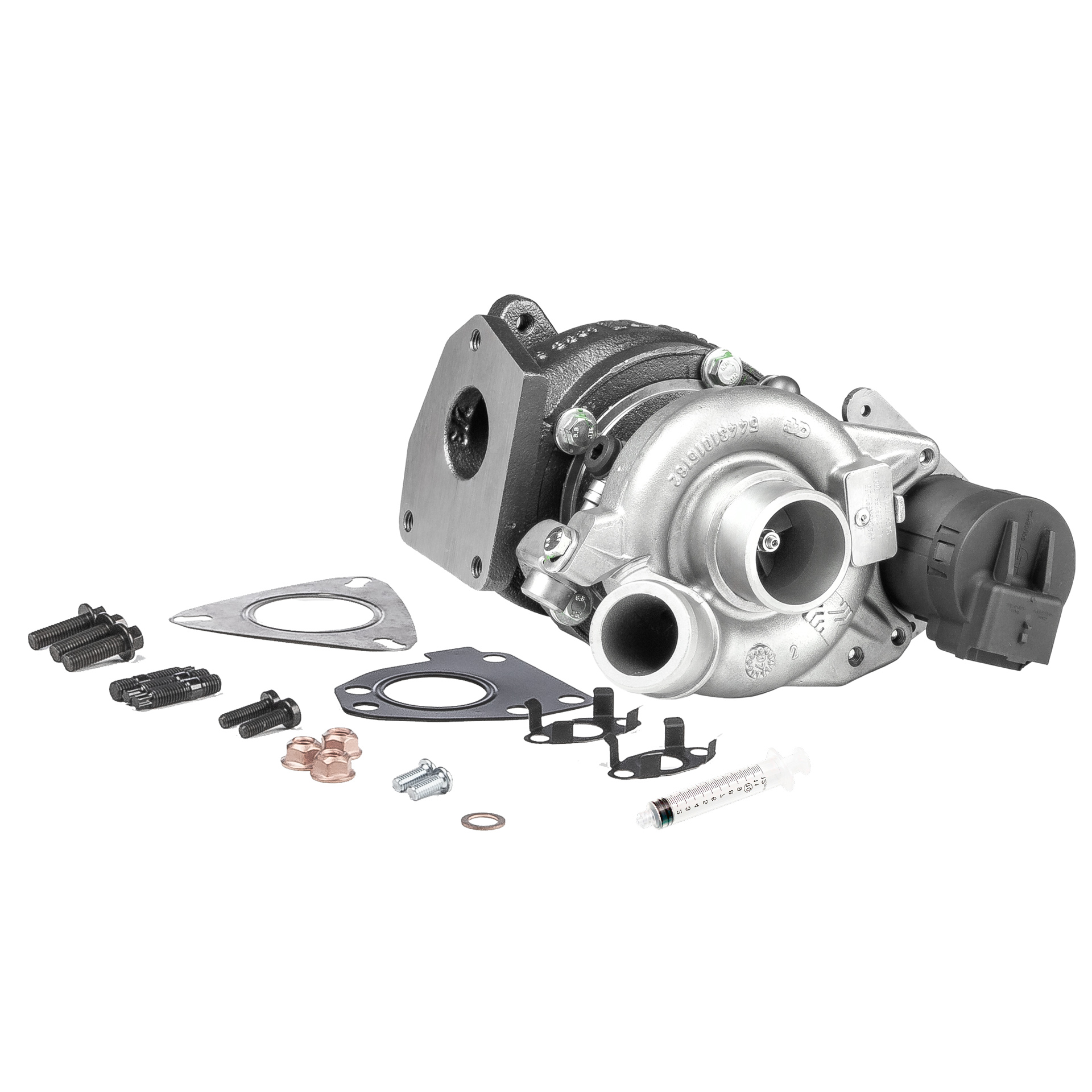 54399700062 BR Turbo 54399880111 Turbolader