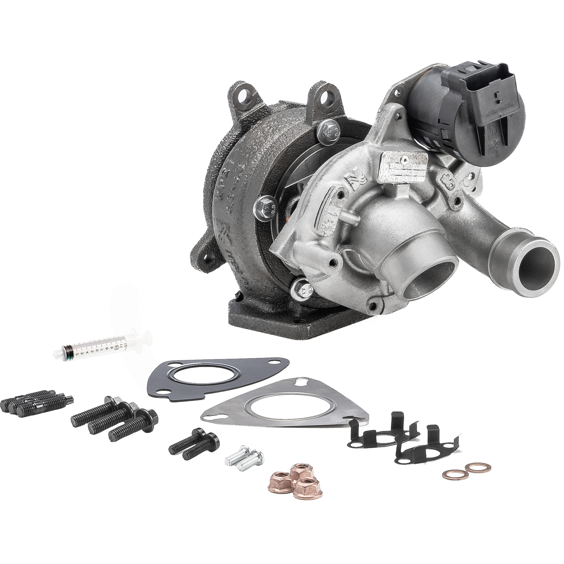 LR004038 OE BR Turbo Turbocompresseur 54399880112RSM