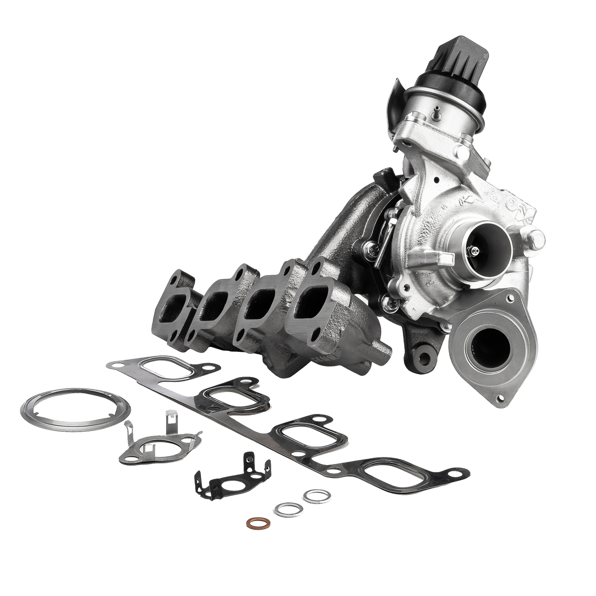 Turbocompresor 03L253016H BR Turbo 54399880136RSG