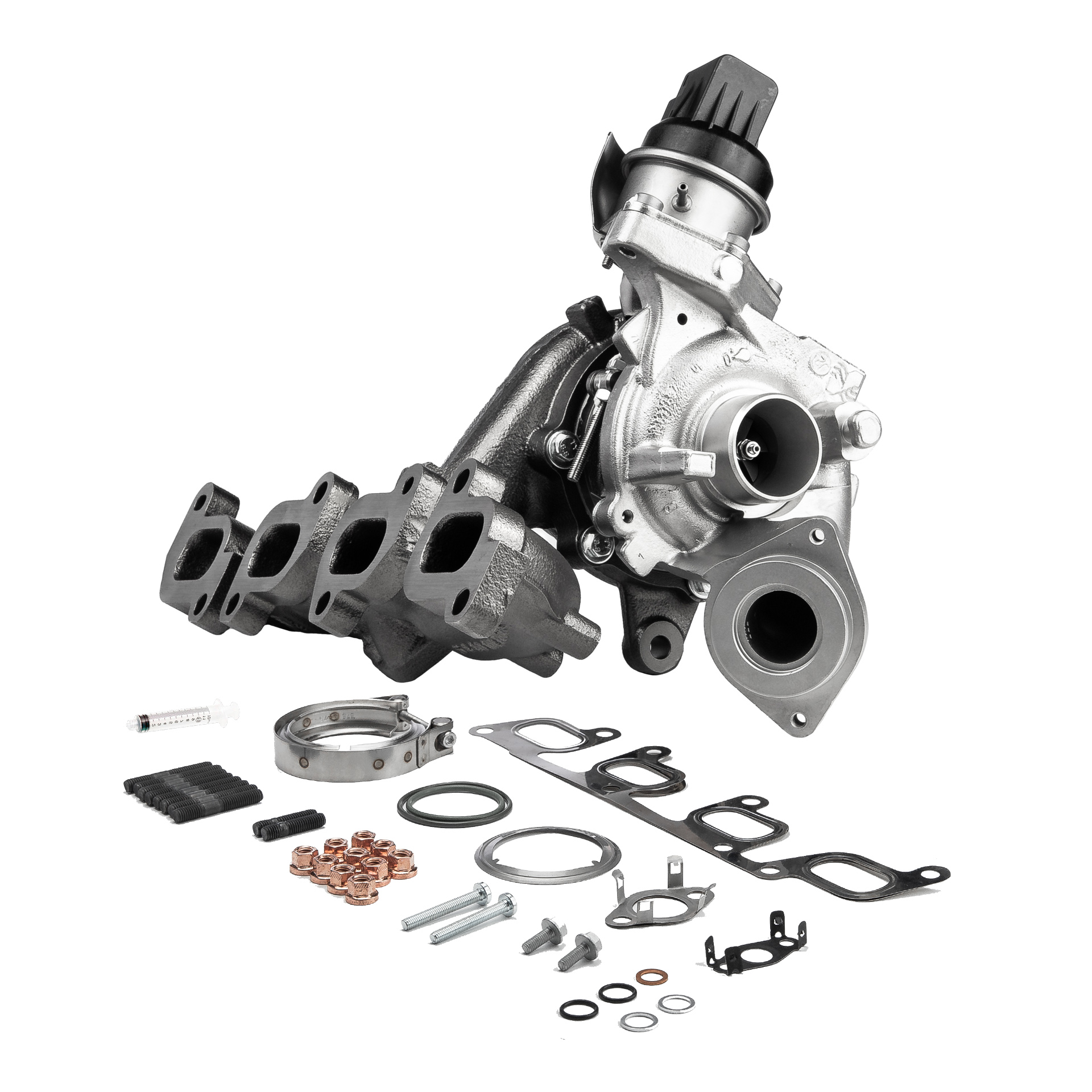 Turbocompresor 03L253016H BR Turbo 54399880136RSM