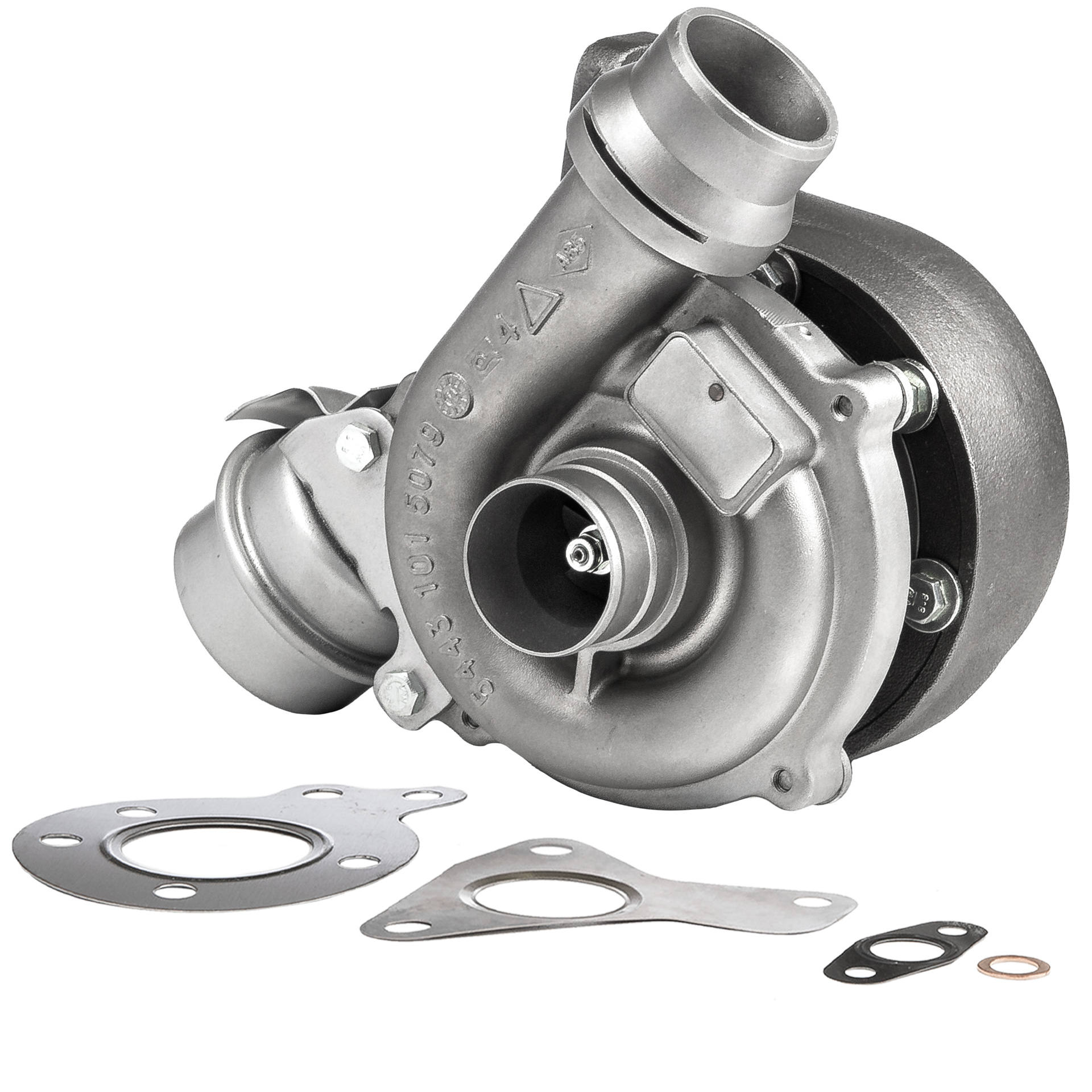 BR Turbo 7701475135 Turboaggregat