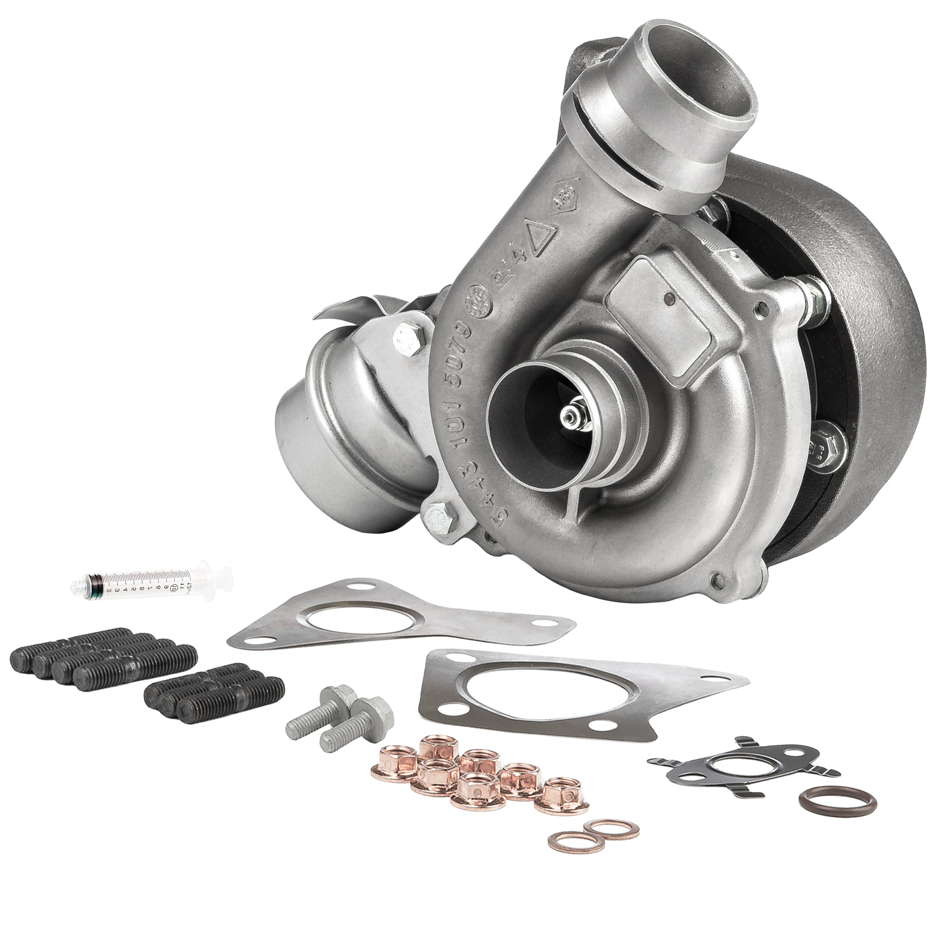 BR Turbo 7701475135 Turboaggregat
