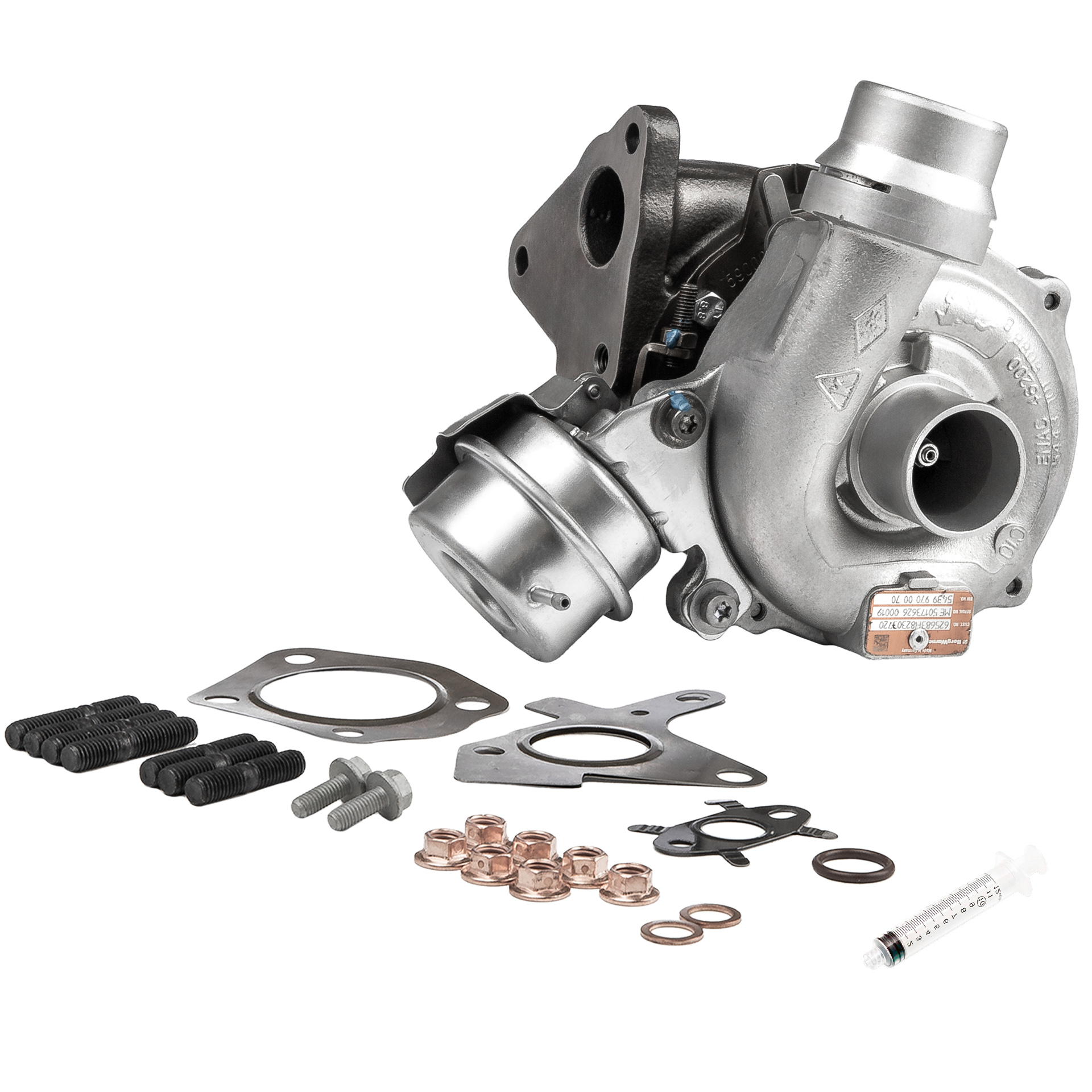 8200578381 OE BR Turbo Turbocompresseur 54399980070RSM