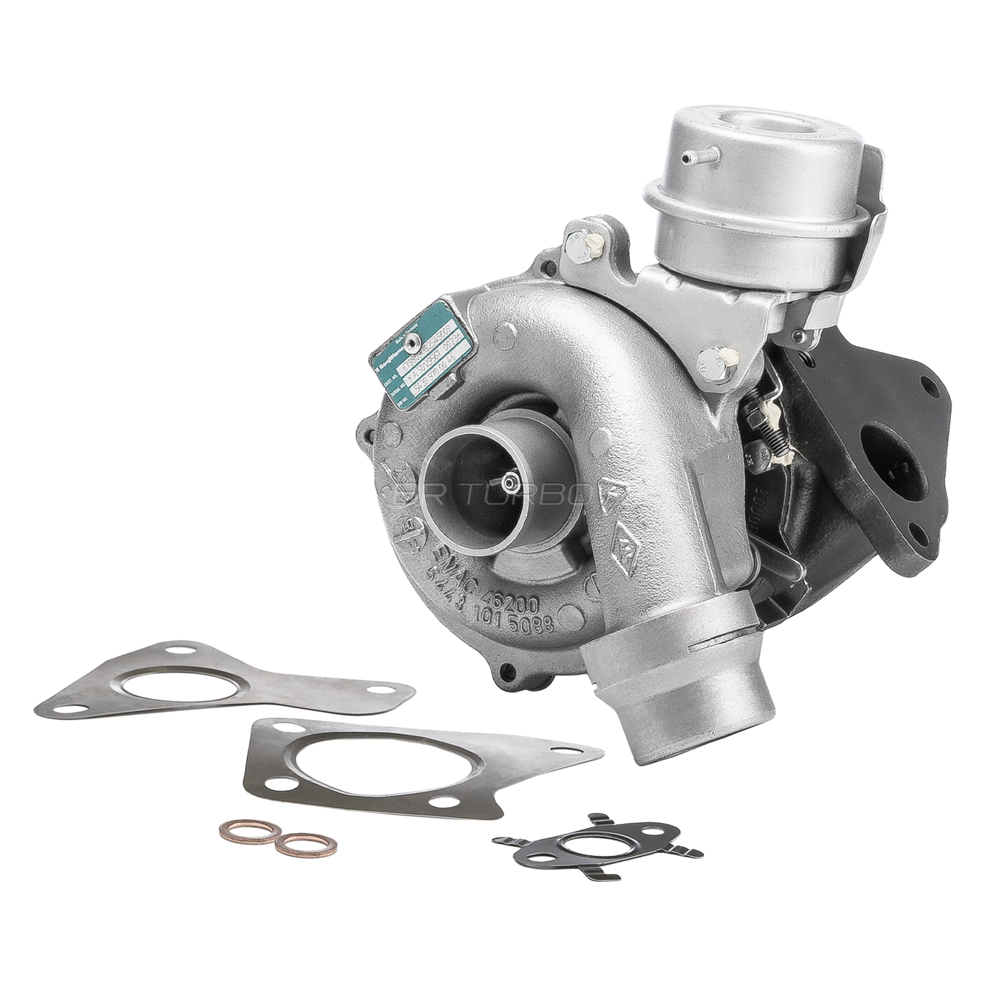 BR Turbo 54399980090RSG Turbo RENAULT KANGOO Express (FW0/1_) 1.5 dCi 105 (FW0F) Diesel 103 Pk 2013 kosten