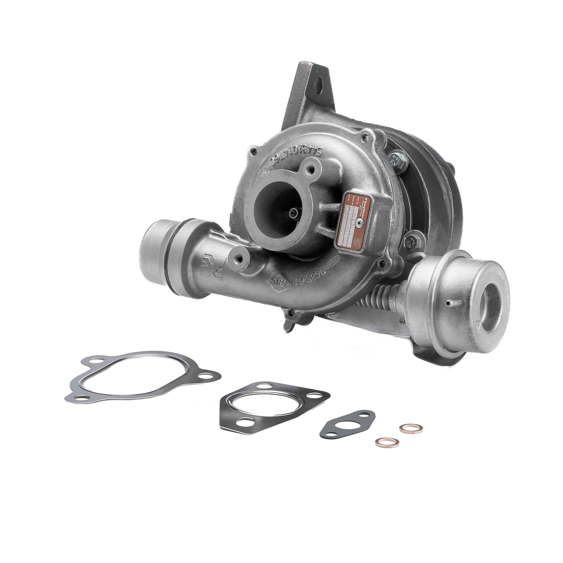 144112505R OE BR Turbo Turbocompresseur 54399980127RSG