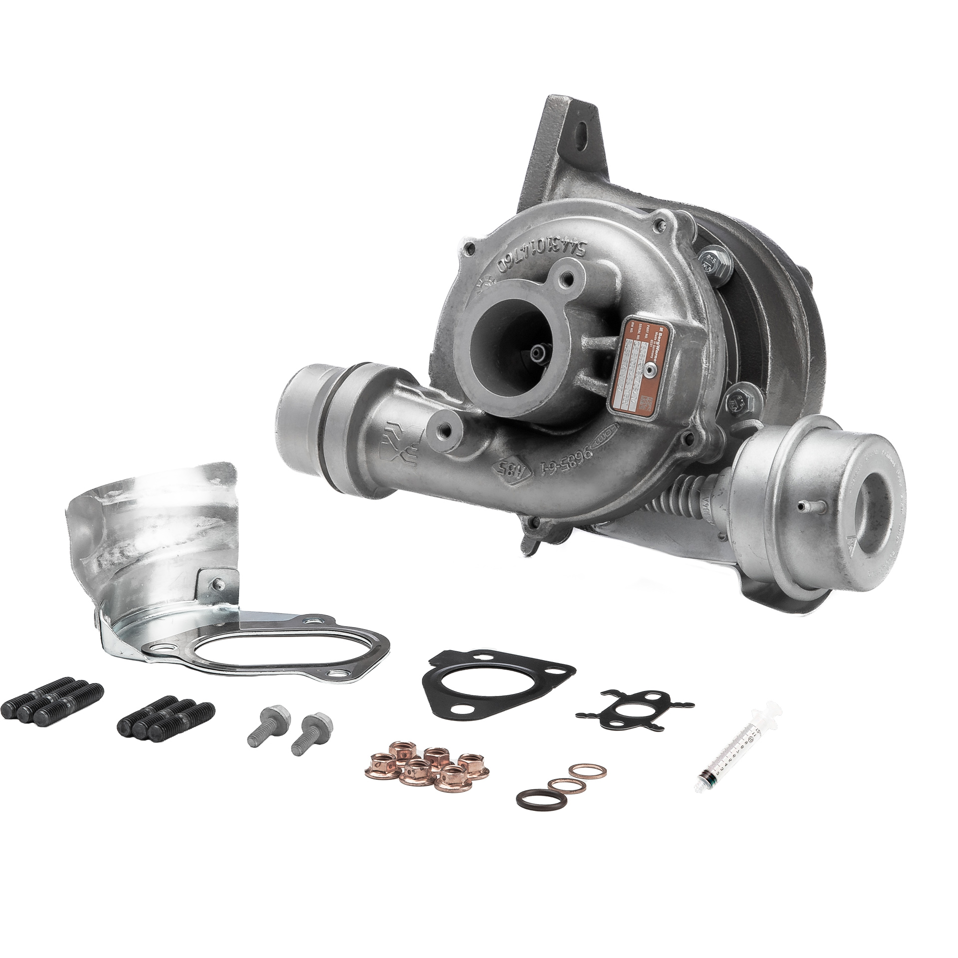 144112505R OE BR Turbo Turbocompresseur 54399980127RSM